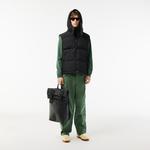 Erkek Kapitone Siyah Yelek