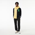 Neo Heritage Unisex Classic Fit Bisiklet Yaka Lacivert Triko