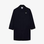 Erkek Gömlek Yaka Lacivert Mont