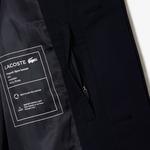 Erkek Gömlek Yaka Lacivert Mont