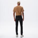 Erkek Slim Fit Siyah Pantolon