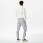 Erkek Slim Fit Organik Pamuk Gri Eşofman Altı