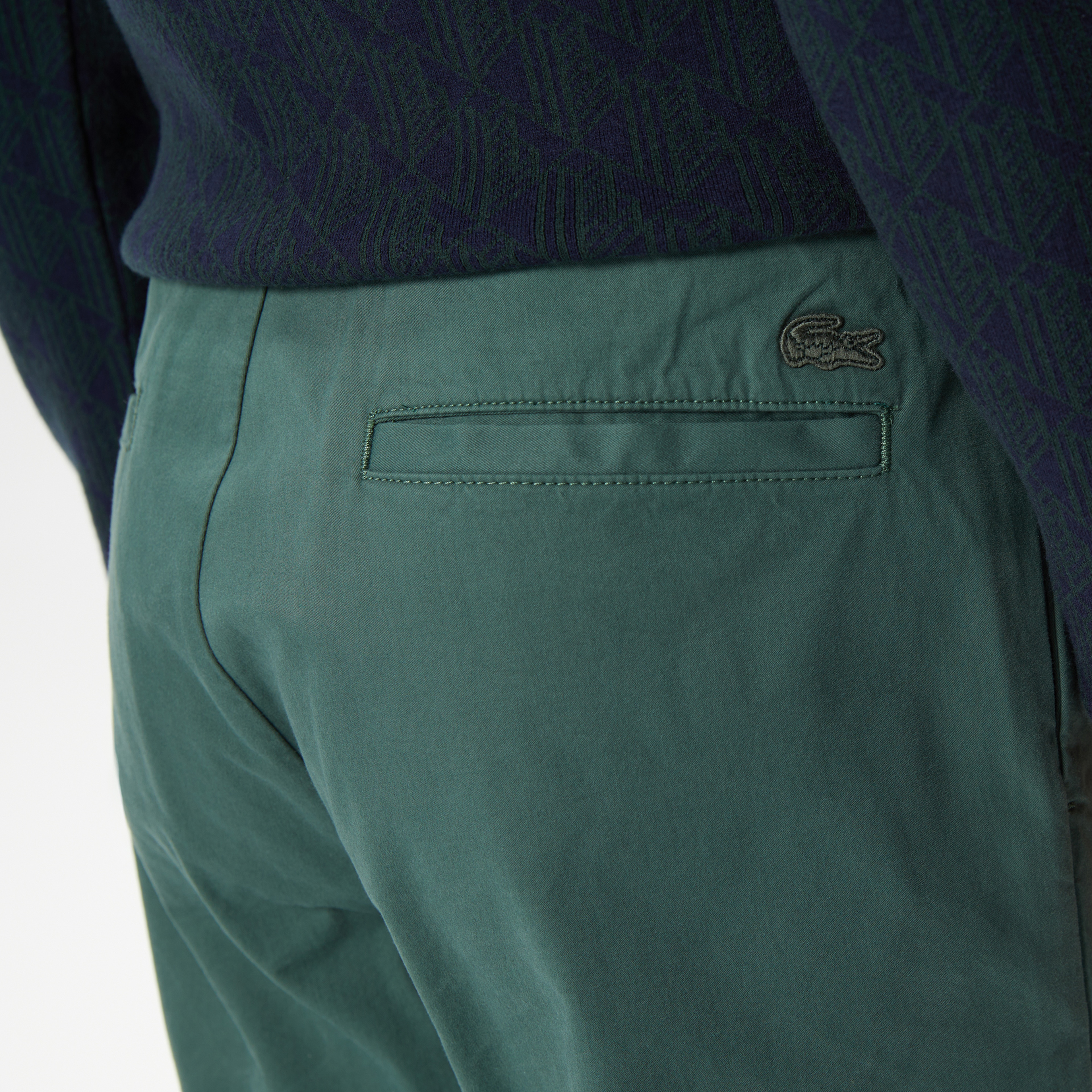 Erkek Jogger Haki Pantolon