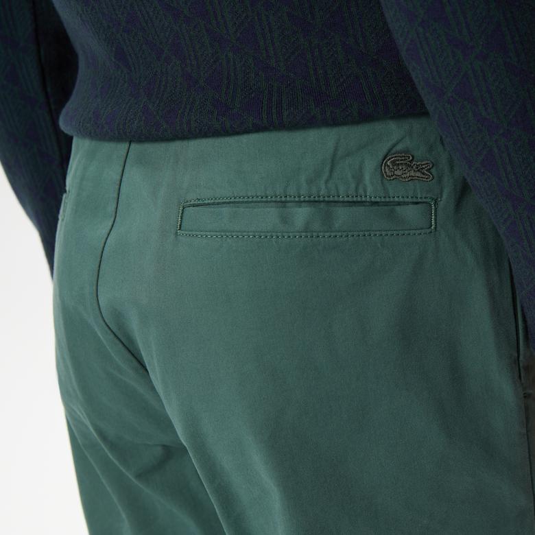 Erkek Jogger Haki Pantolon