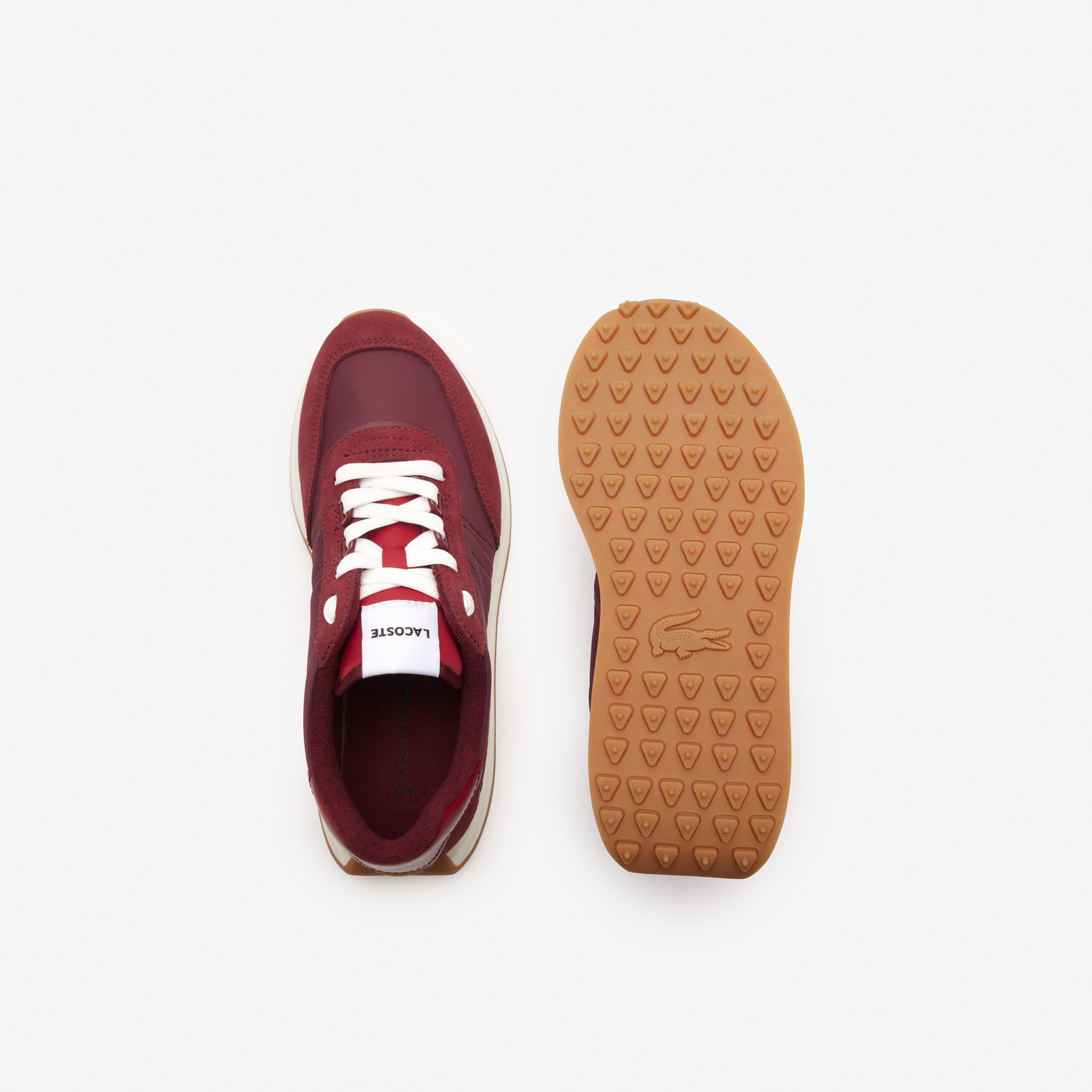 SPORT L-Spin Kadın Bordo Sneaker