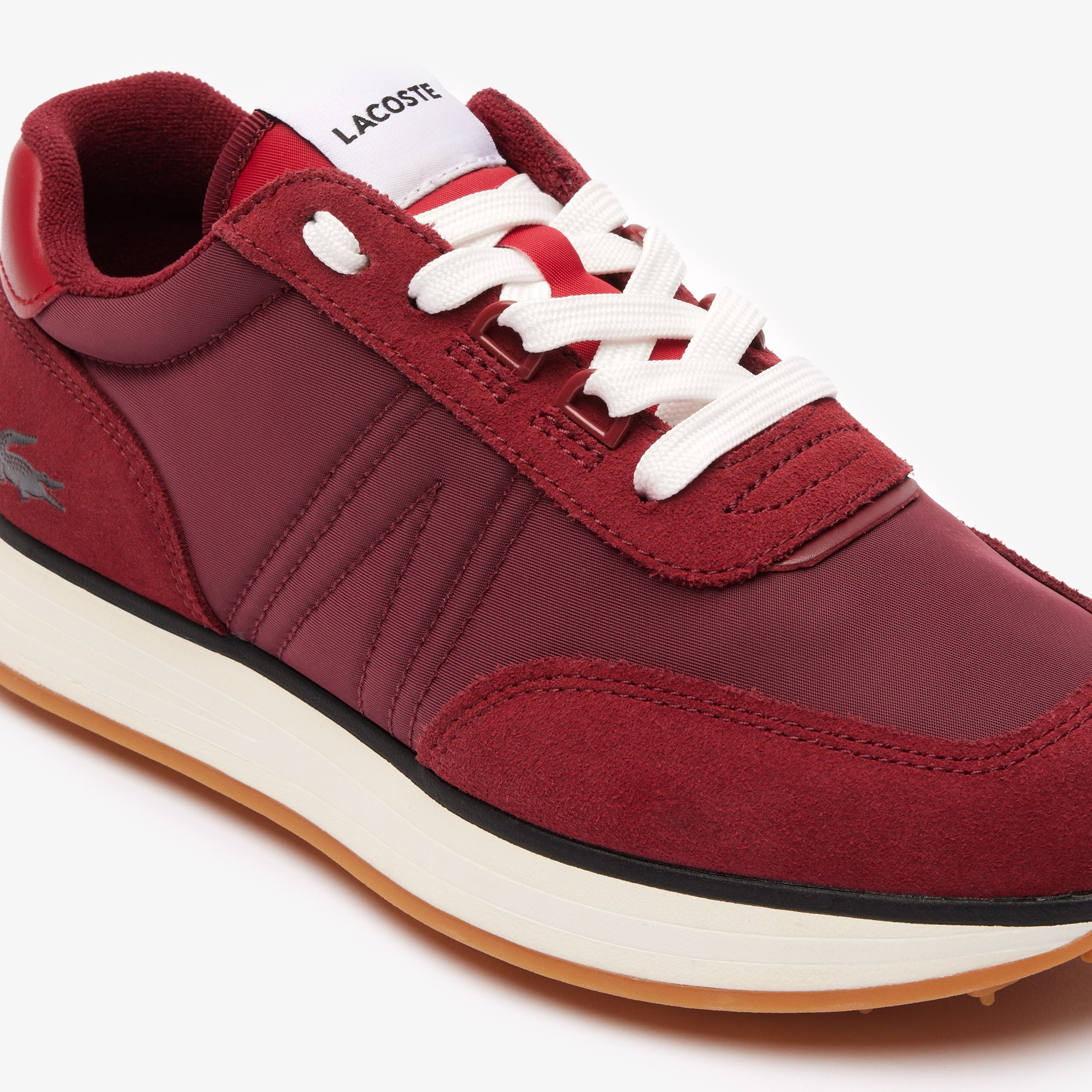 SPORT L-Spin Kadın Bordo Sneaker