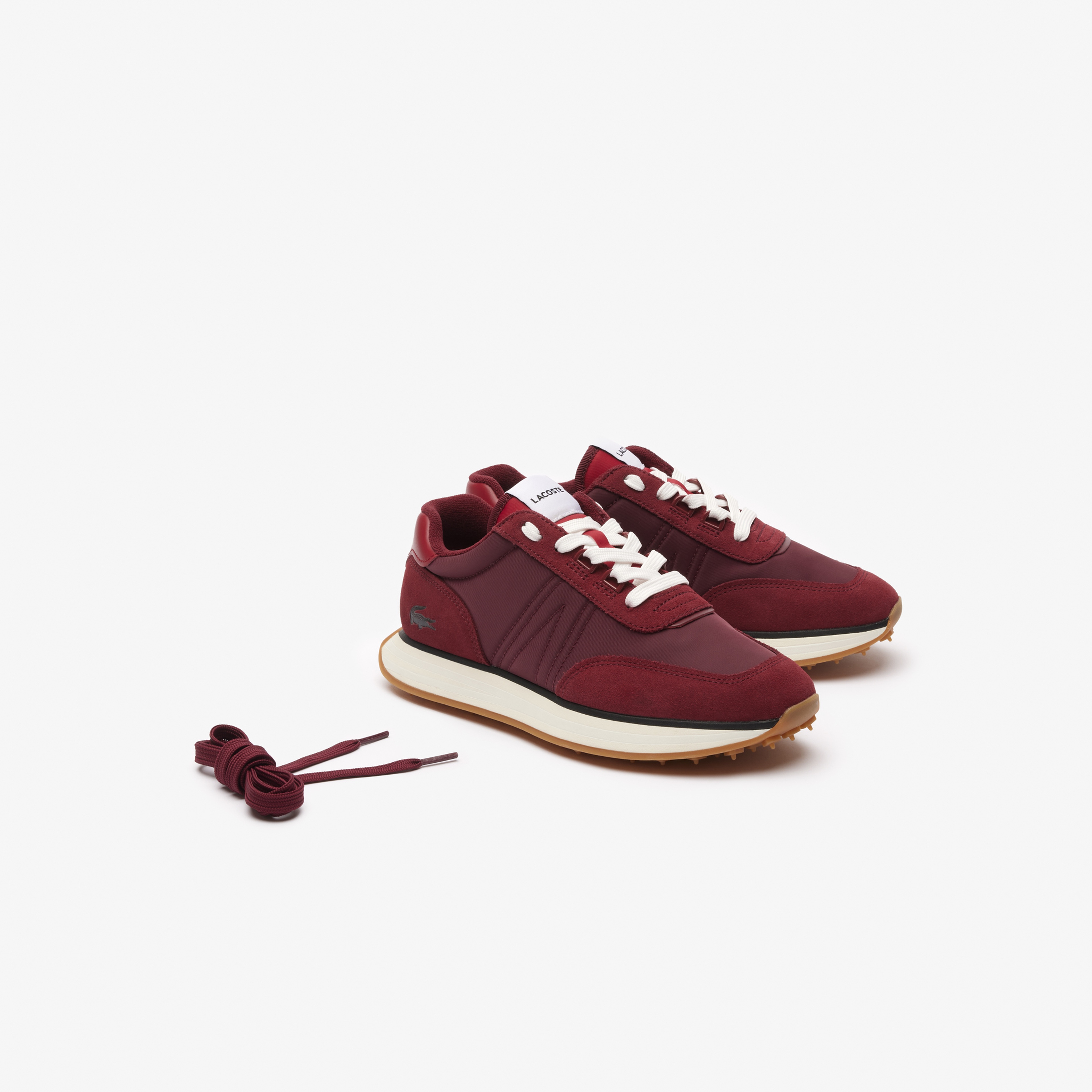 SPORT L-Spin Kadın Bordo Sneaker