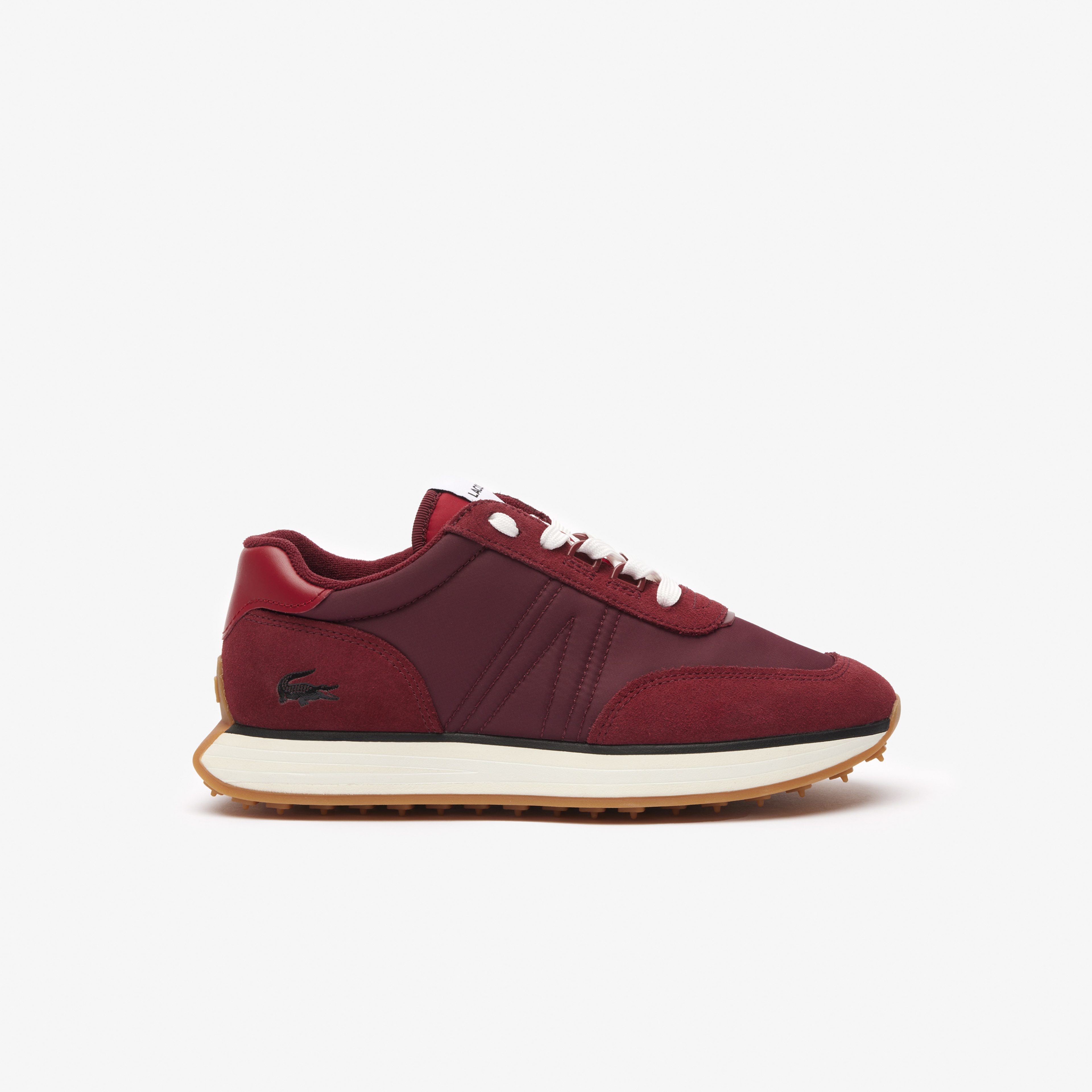 SPORT L-Spin Kadın Bordo Sneaker
