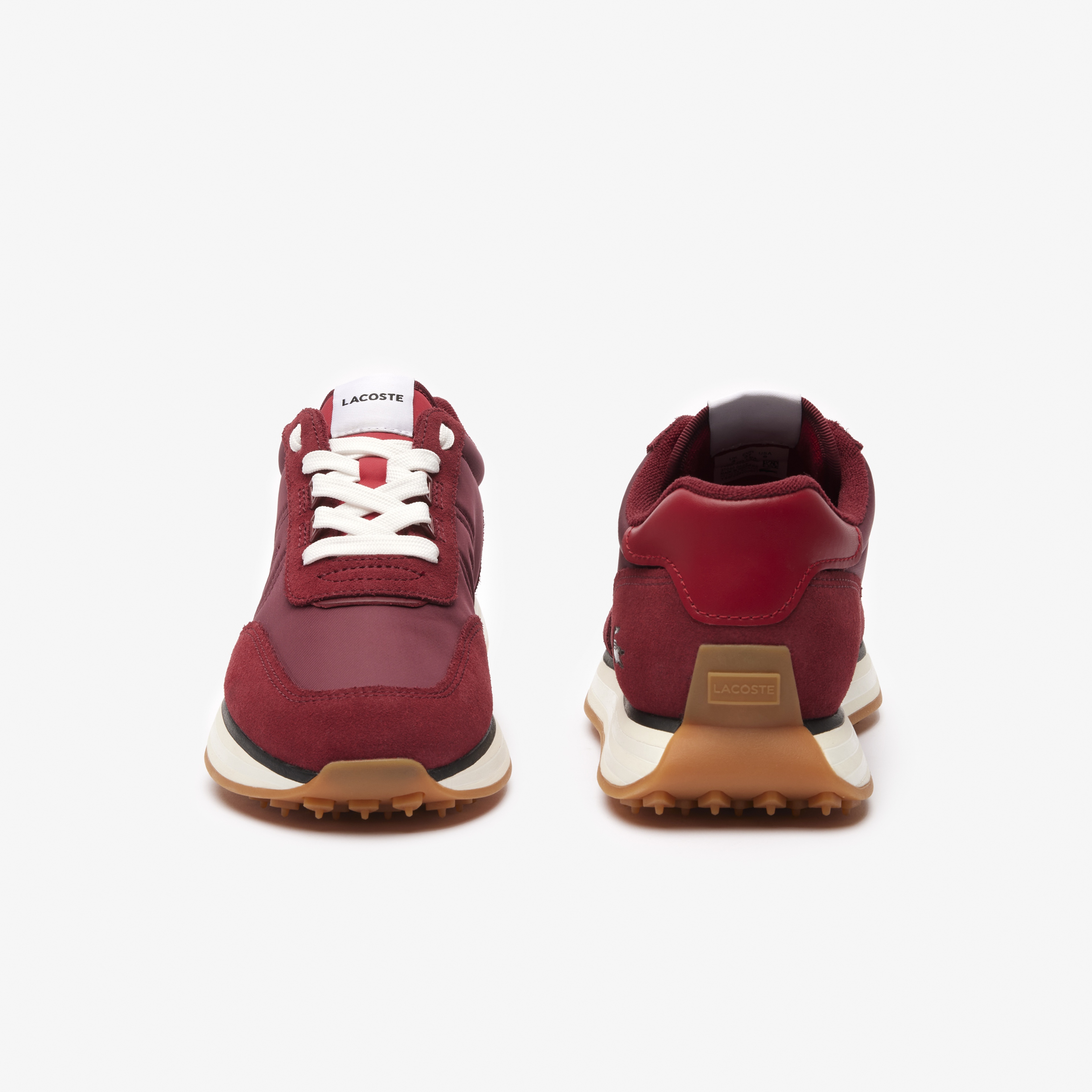 SPORT L-Spin Kadın Bordo Sneaker