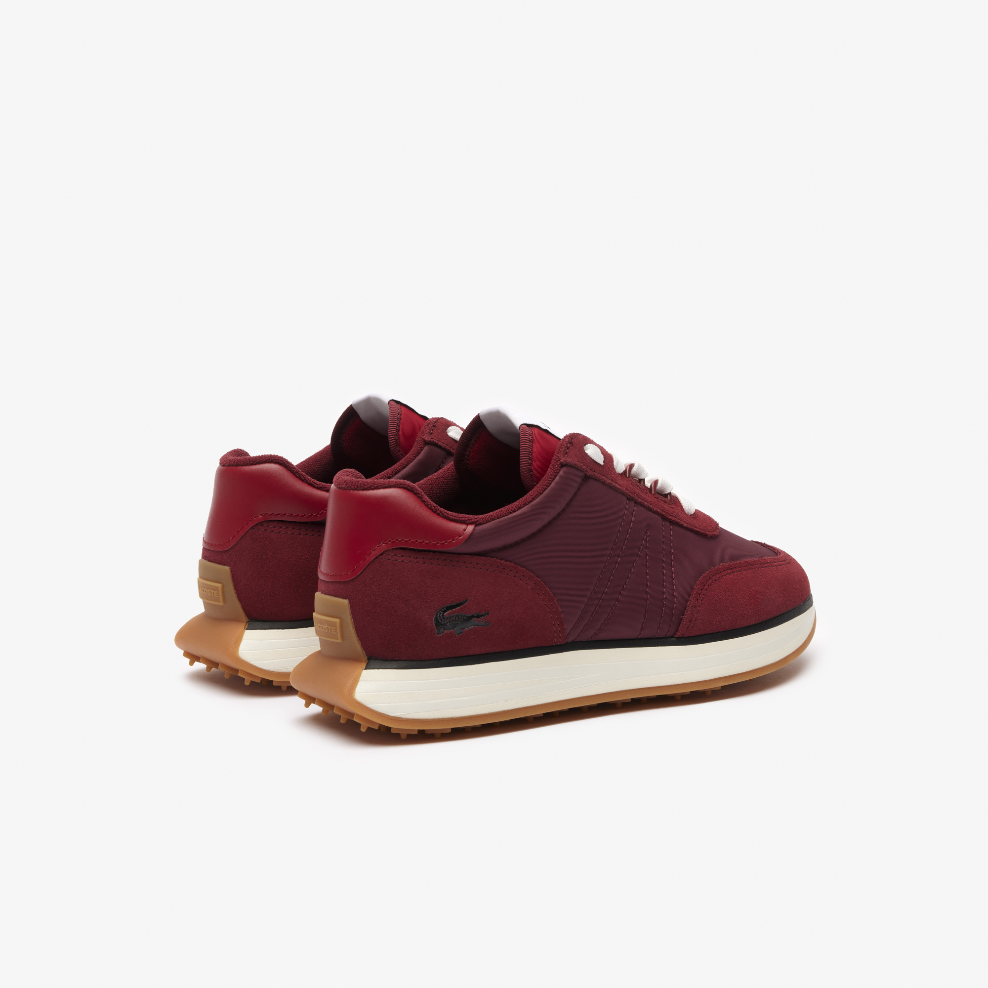 SPORT L-Spin Kadın Bordo Sneaker