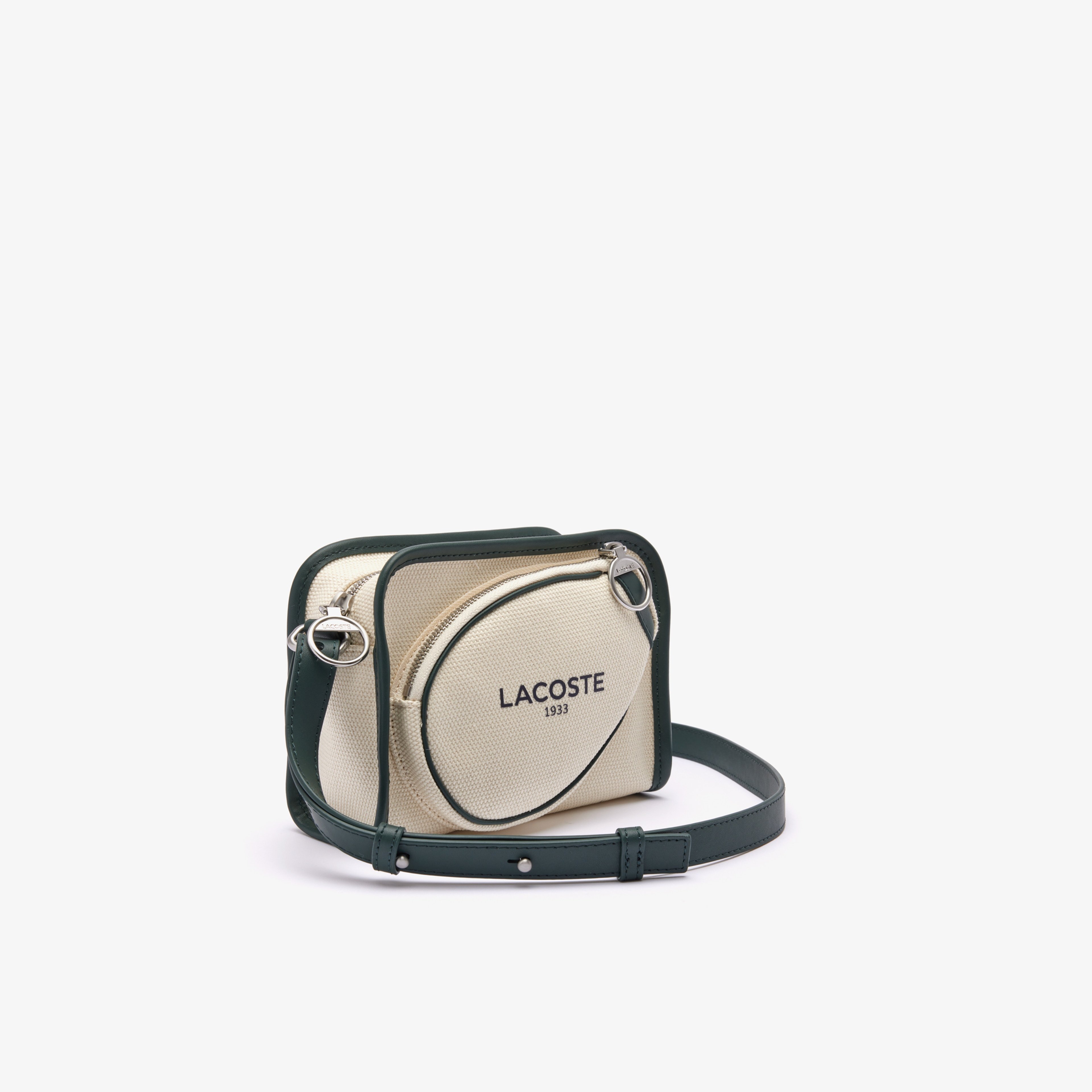 Heritage Unisex Krem Postacı Çantası