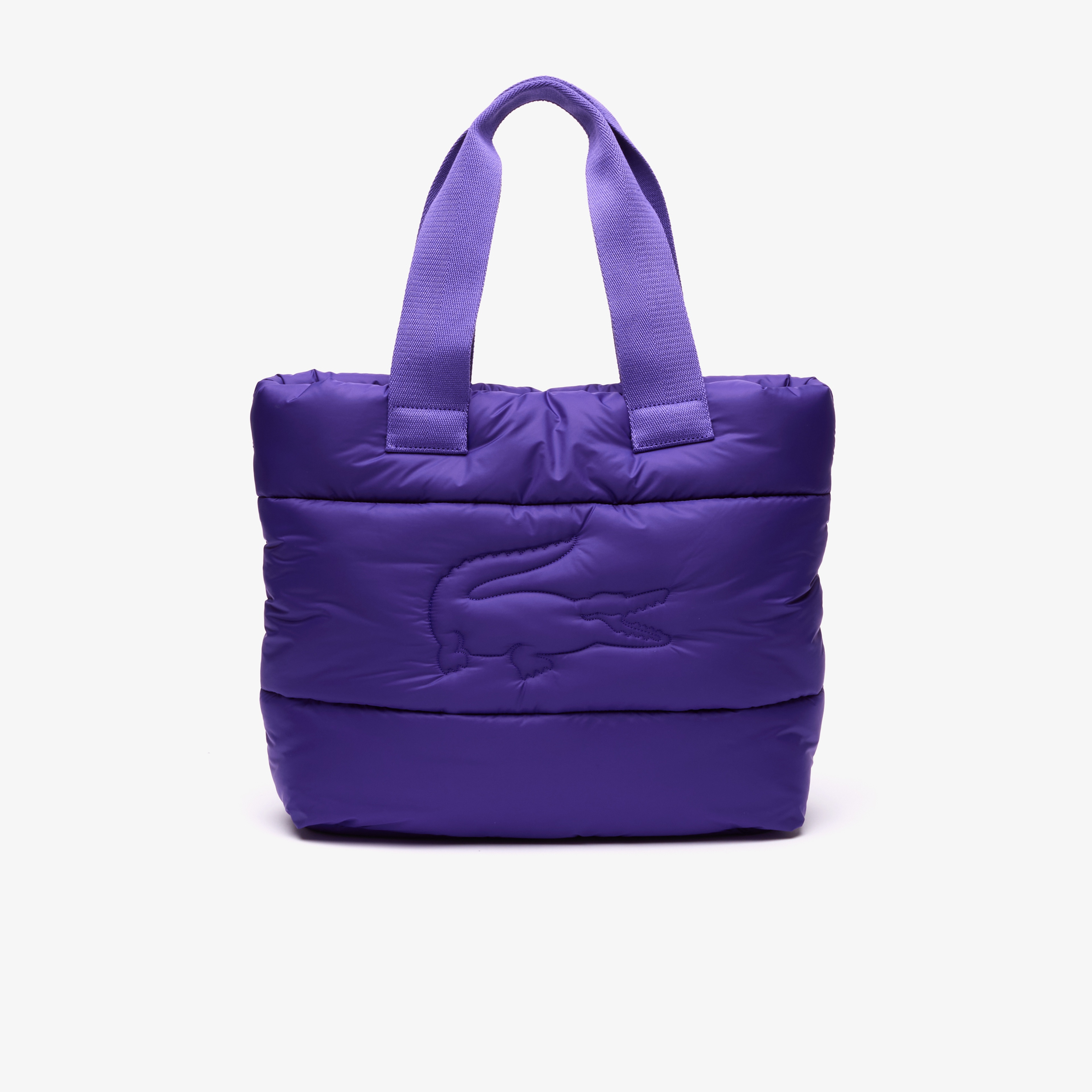 Unisex Mor Omuz Çantası