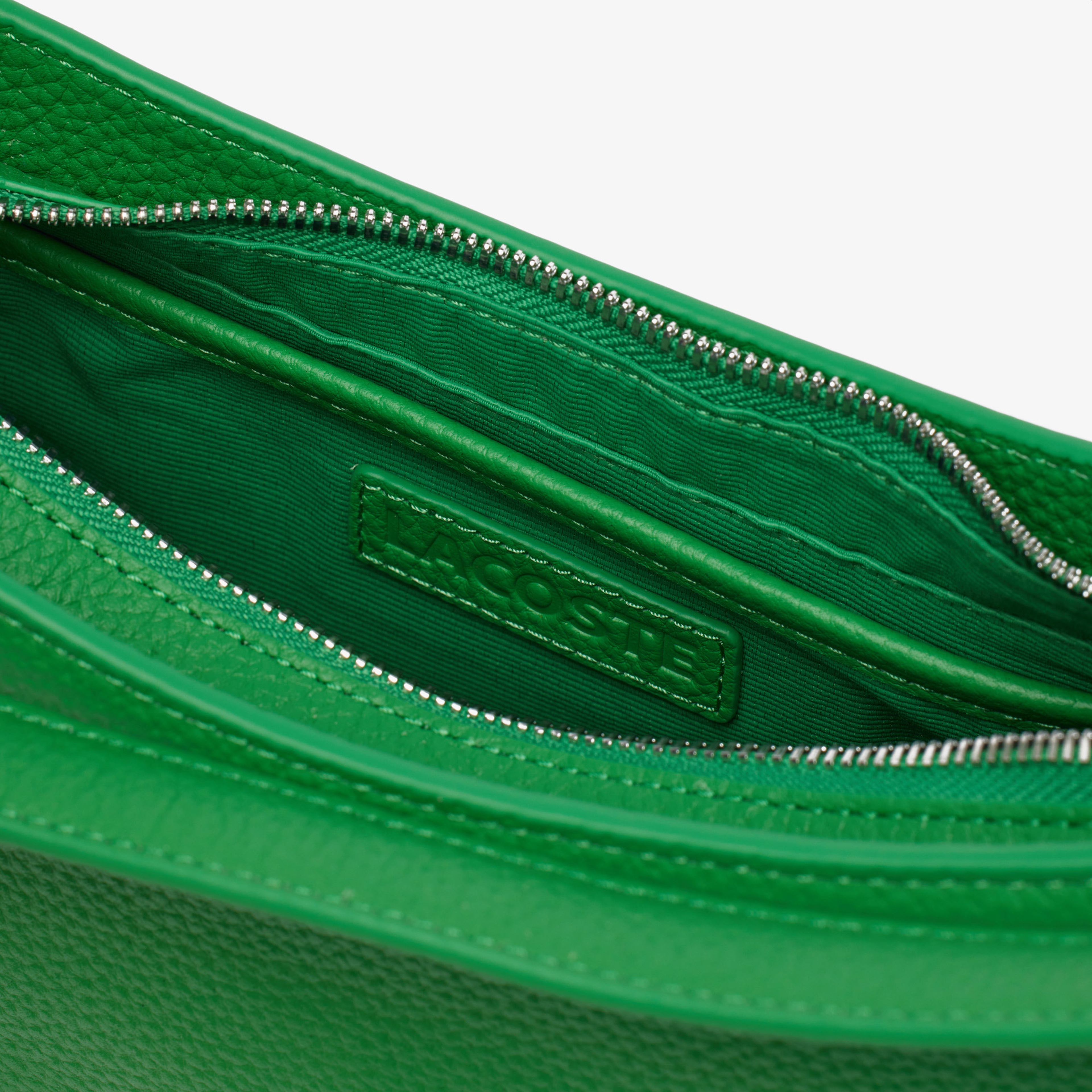 Kadın Deri Yeşil Omuz Çantası