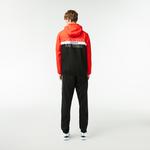 SPORT Erkek Uzun Kollu Renk Bloklu Renkli Eşofman Takımı