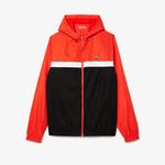 SPORT Erkek Uzun Kollu Renk Bloklu Renkli Eşofman Takımı