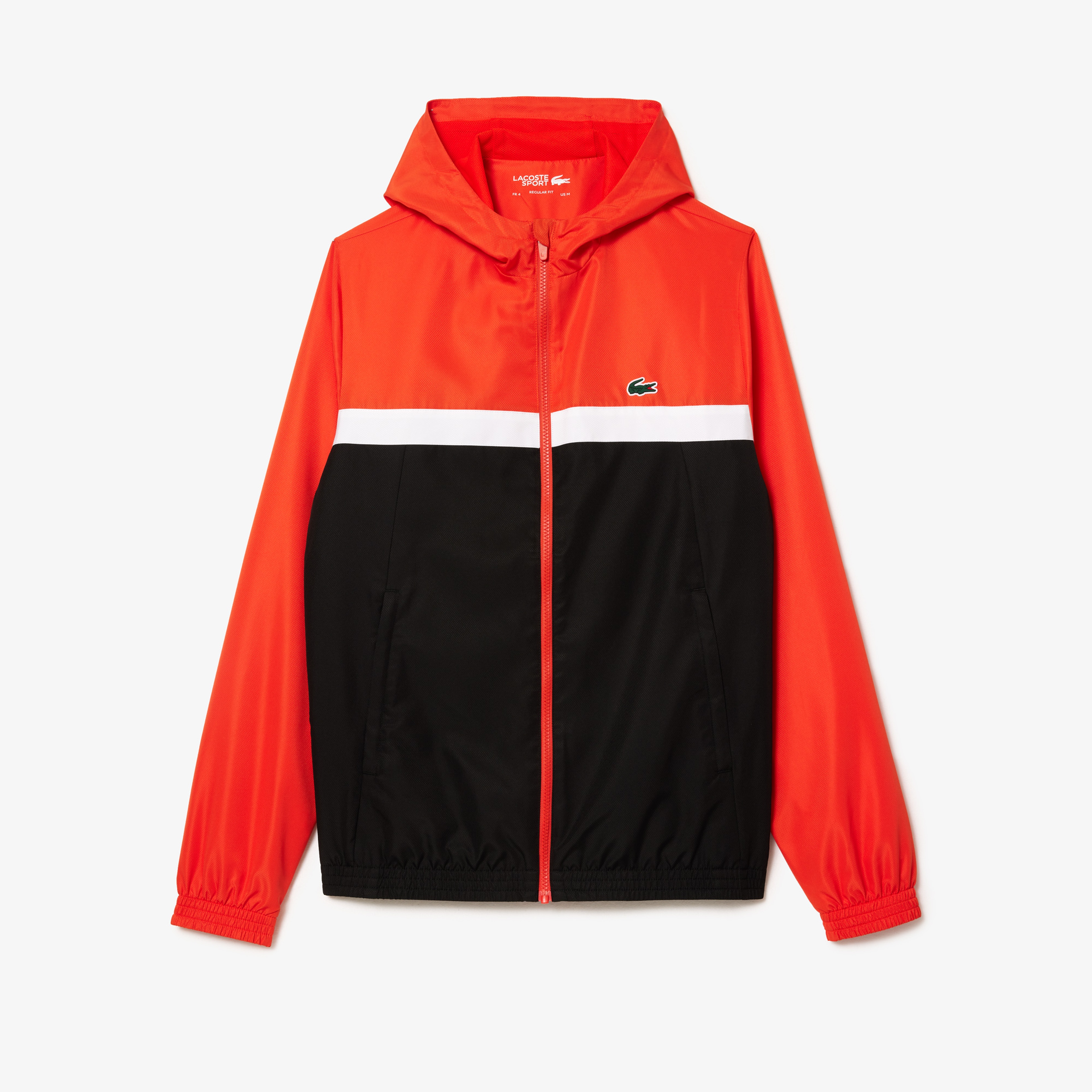 SPORT Erkek Uzun Kollu Renk Bloklu Renkli Eşofman Takımı