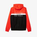 SPORT Erkek Uzun Kollu Renk Bloklu Renkli Eşofman Takımı