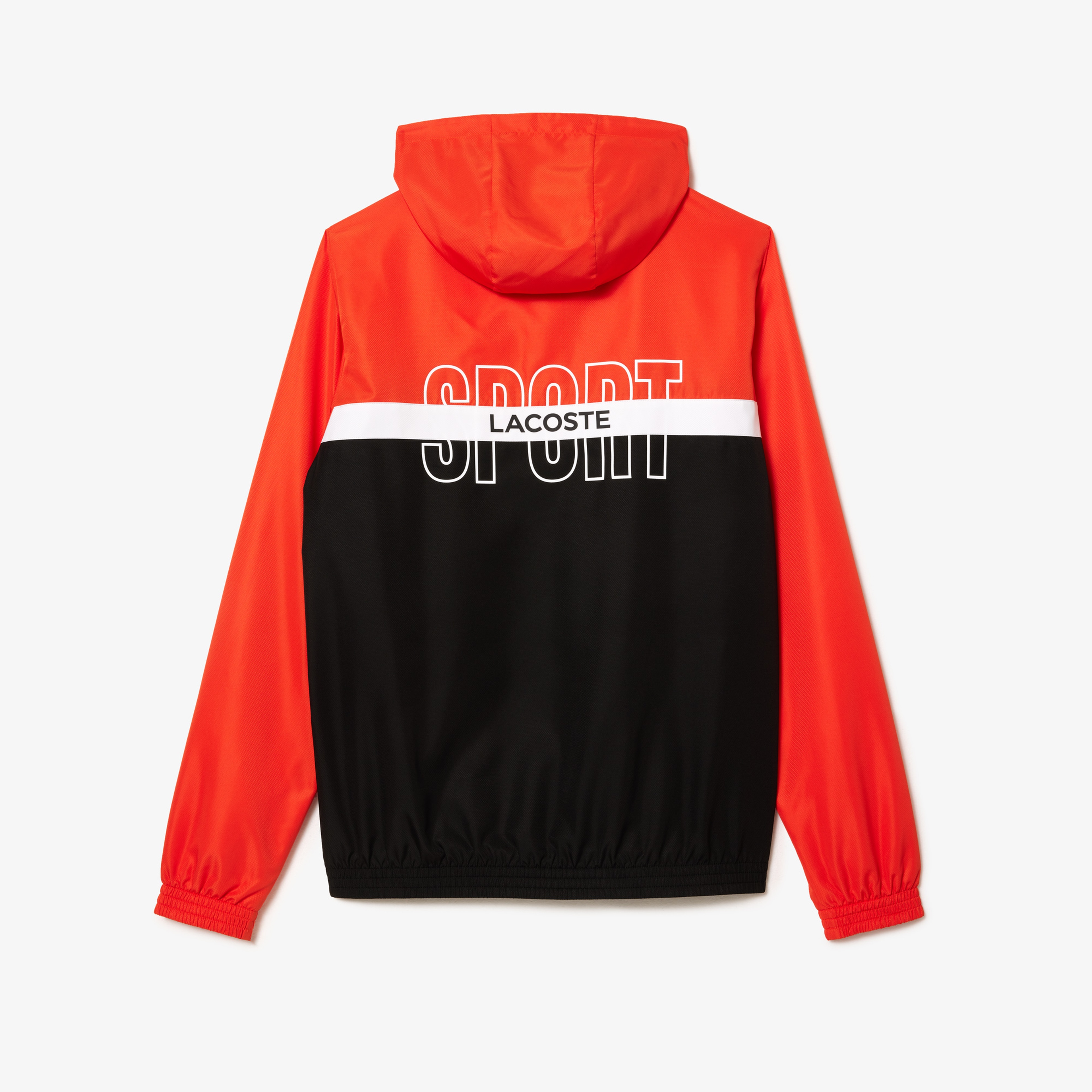 SPORT Erkek Uzun Kollu Renk Bloklu Renkli Eşofman Takımı