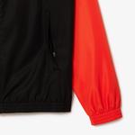 SPORT Erkek Uzun Kollu Renk Bloklu Renkli Eşofman Takımı