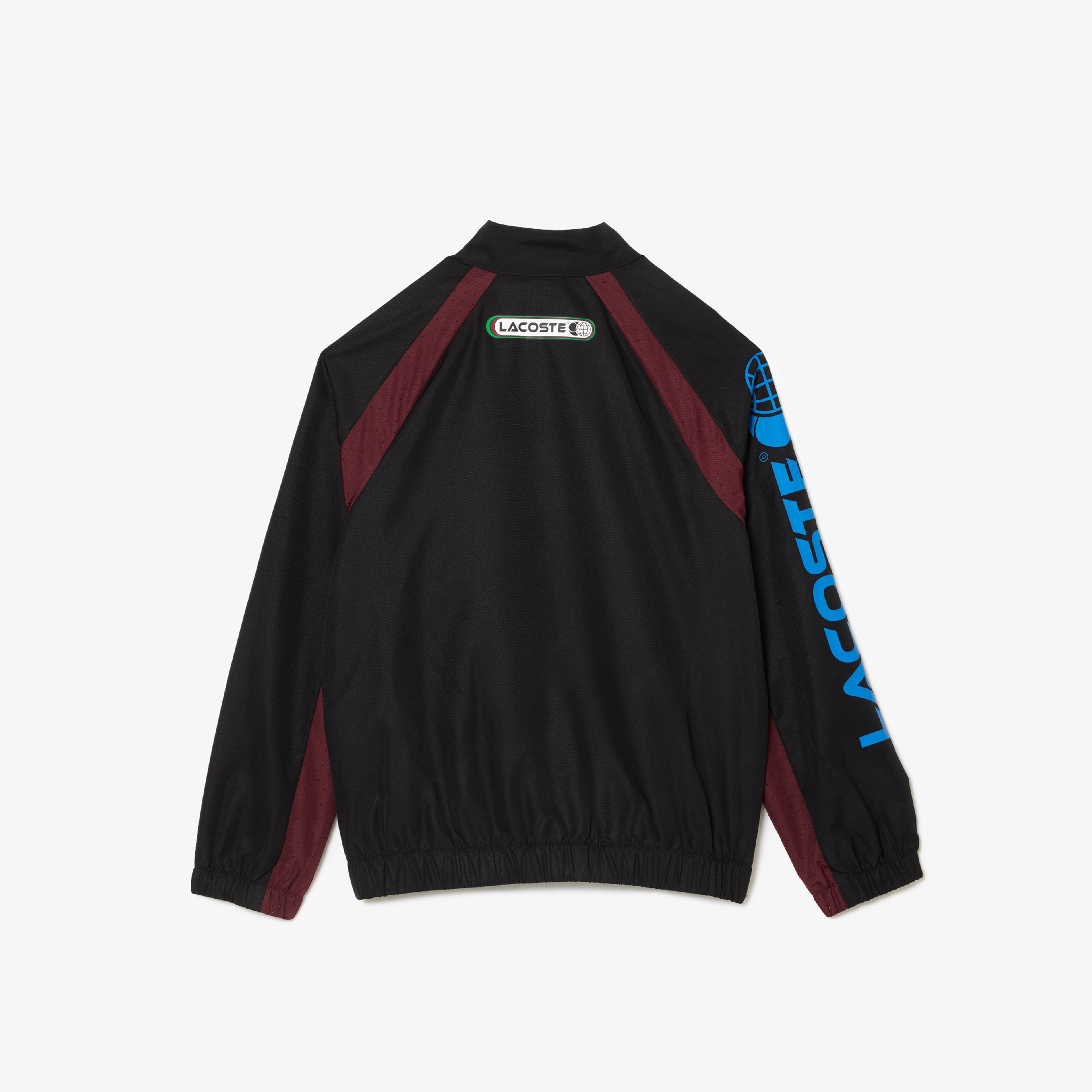 SPORT Erkek Çocuk Renk Bloklu Siyah Eşofman Takımı