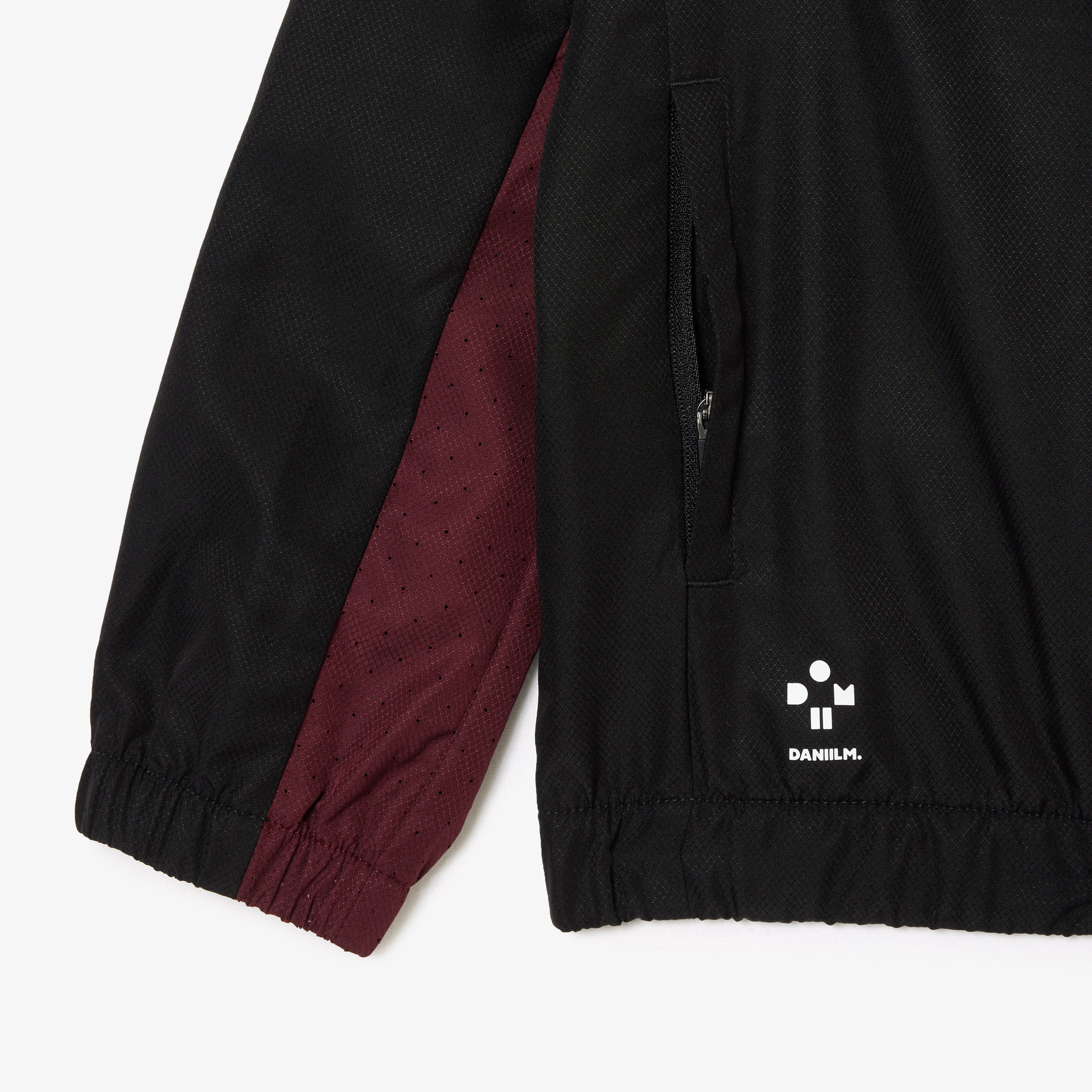 SPORT Erkek Çocuk Renk Bloklu Siyah Eşofman Takımı