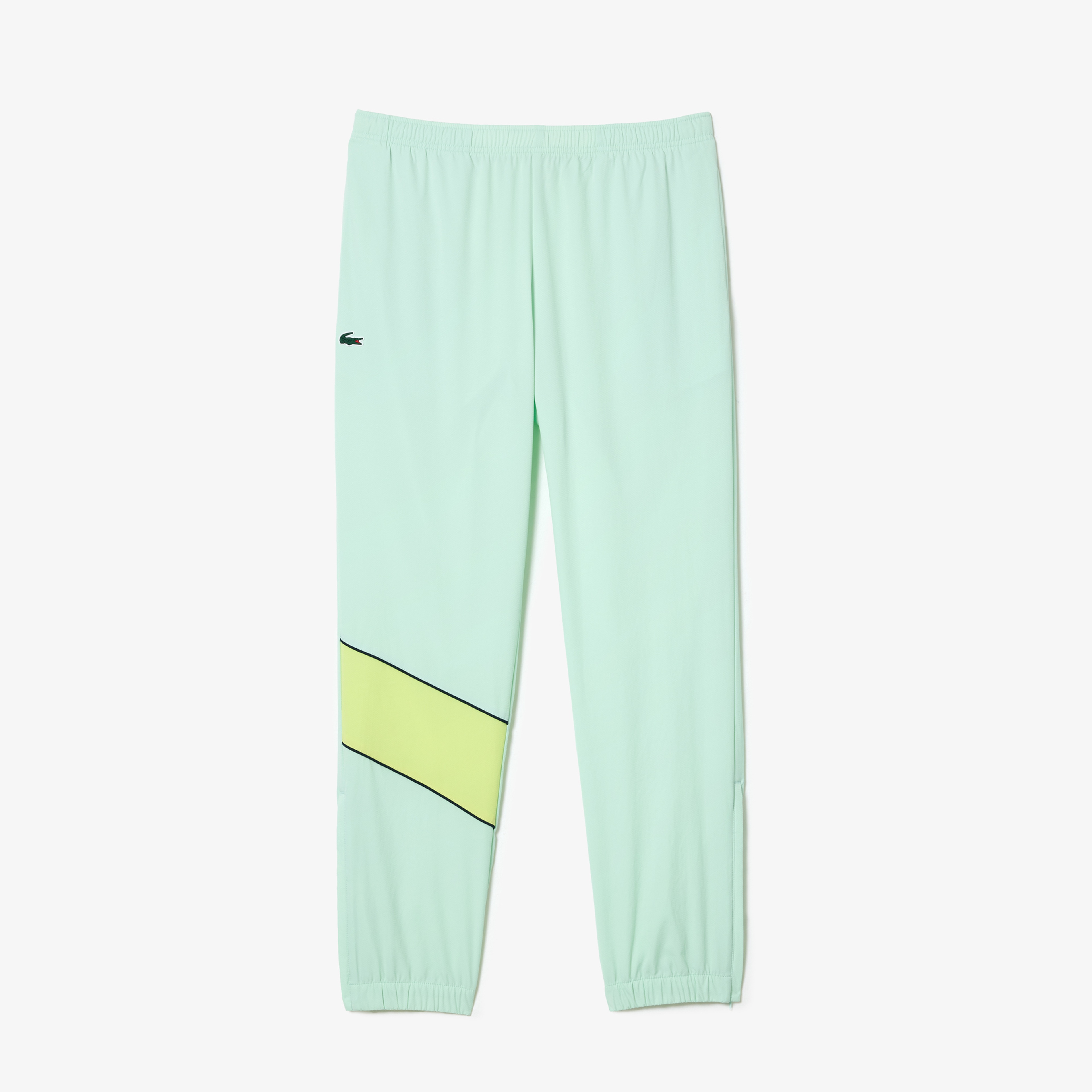 SPORT Erkek Regular Fit Uzun Kollu Renk Bloklu Renkli Eşofman Takımı