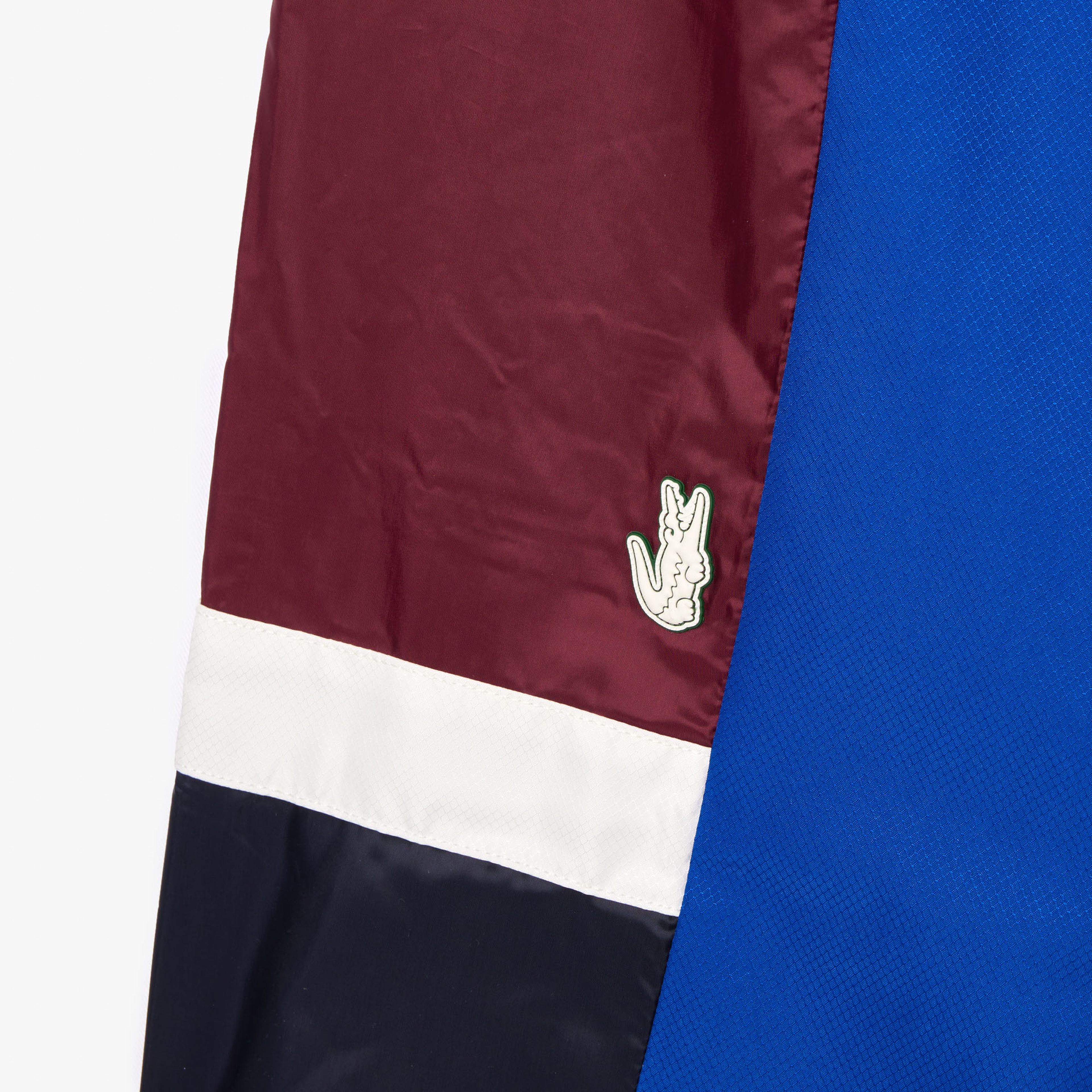 Erkek Relax Fit Renk Bloklu Renkli Eşofman Altı