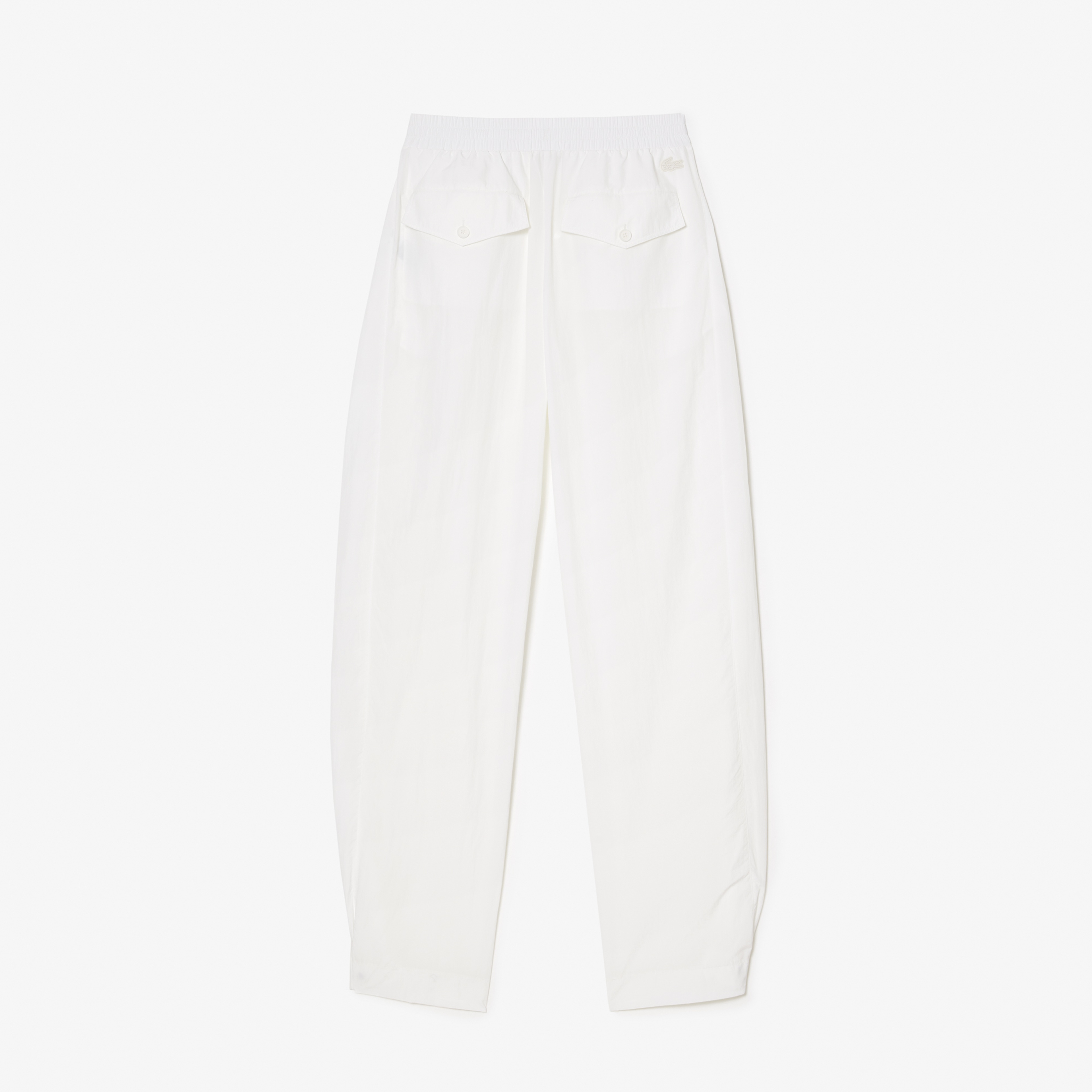 Kadın Jogger Beyaz Eşofman Altı