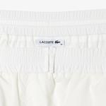 Kadın Jogger Beyaz Eşofman Altı