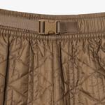 Kadın Straight Fit Monogram Kahverengi Eşofman Altı