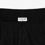 Erkek Relaxed Fit Siyah Eşofman Altı