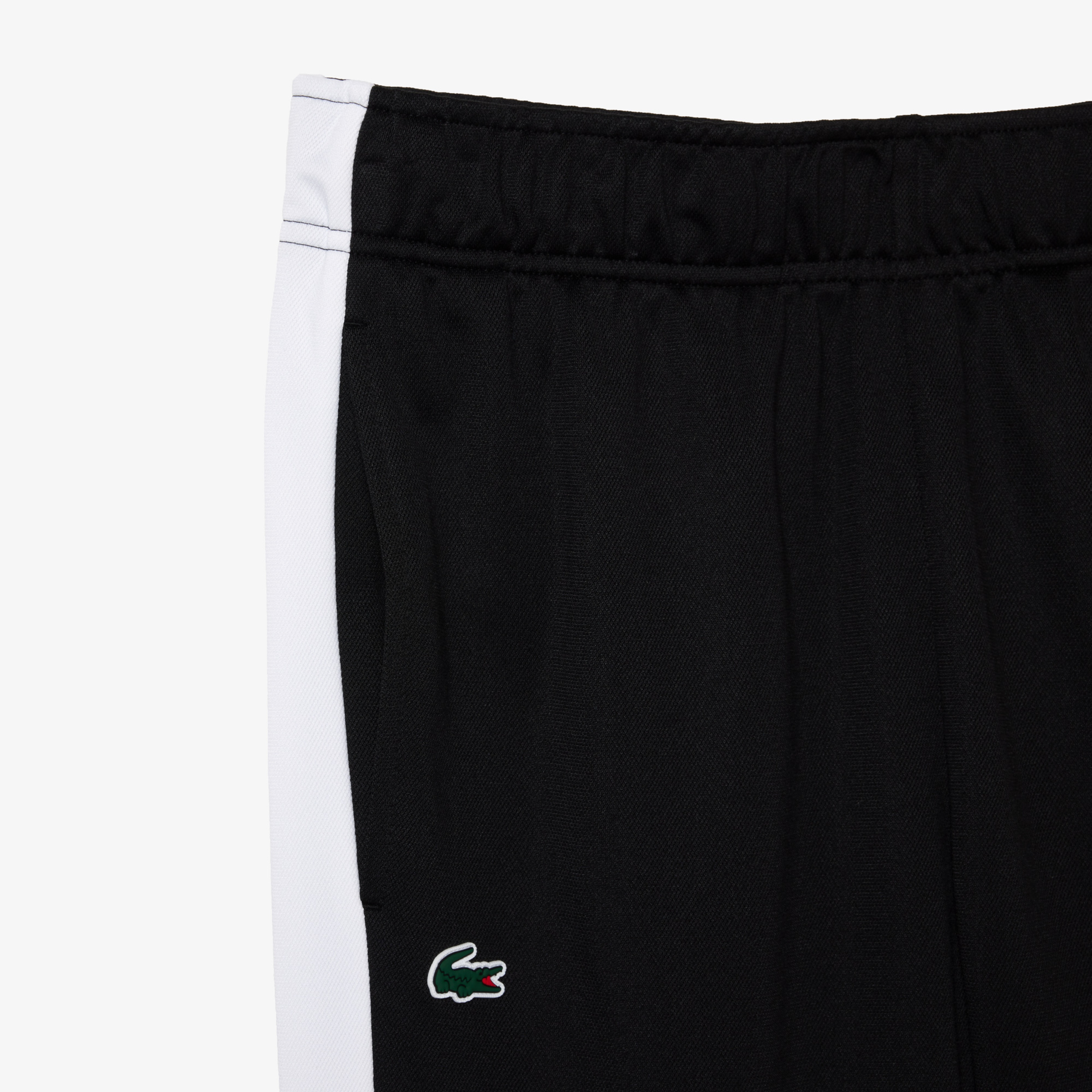 SPORT Erkek Renk Bloklu Siyah Eşofman Altı