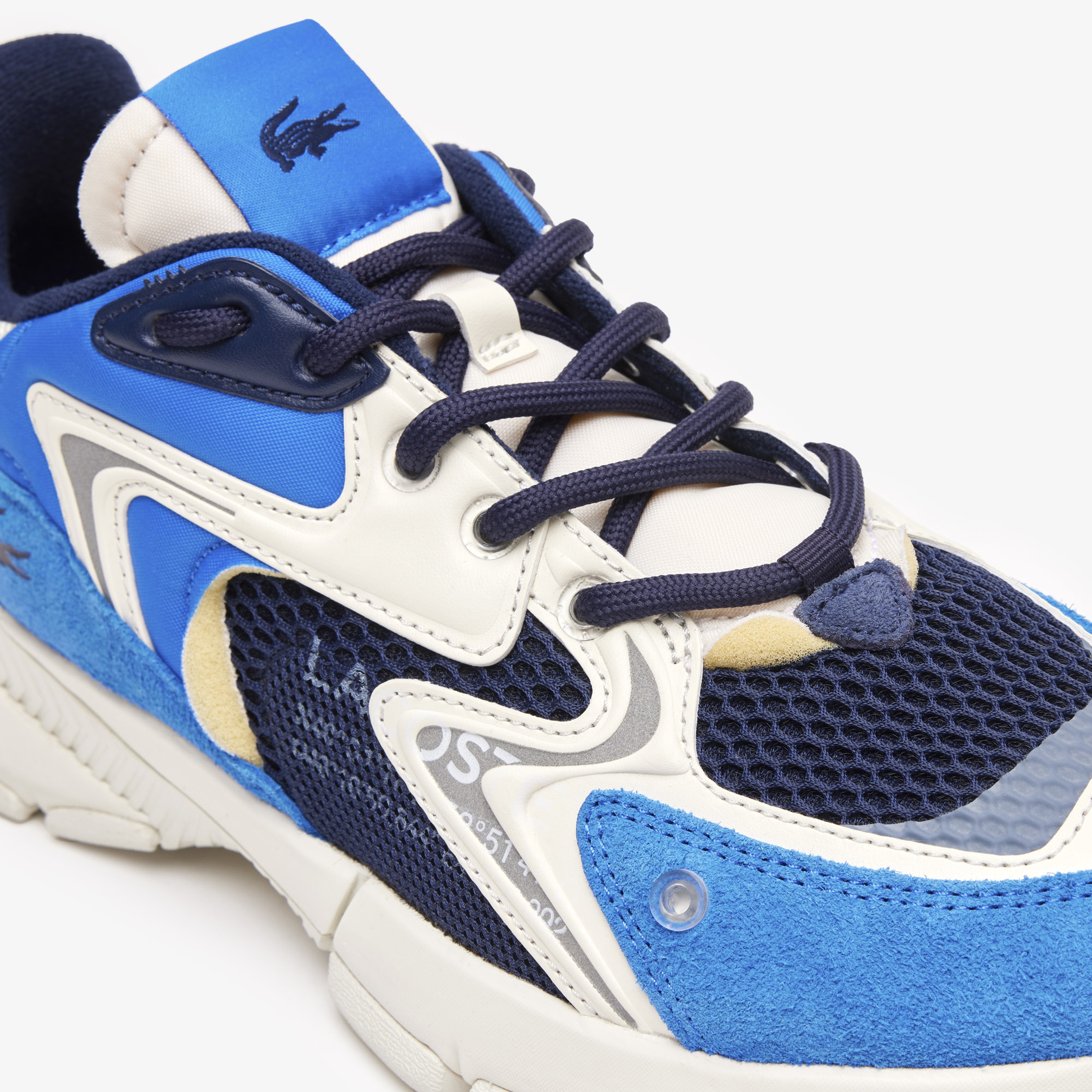 SPORT L003 Neo Erkek Lacivert Sneaker