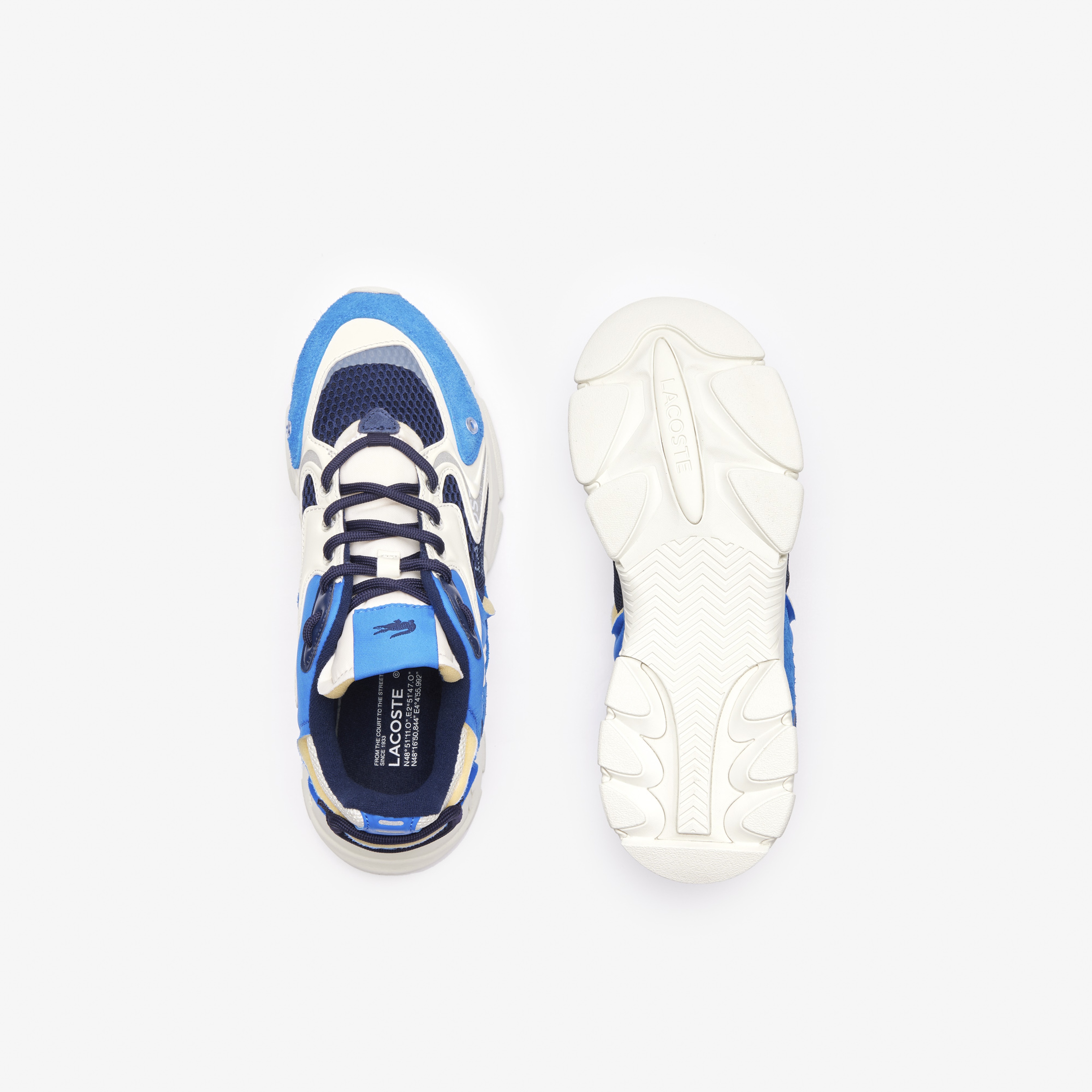 SPORT L003 Neo Erkek Lacivert Sneaker