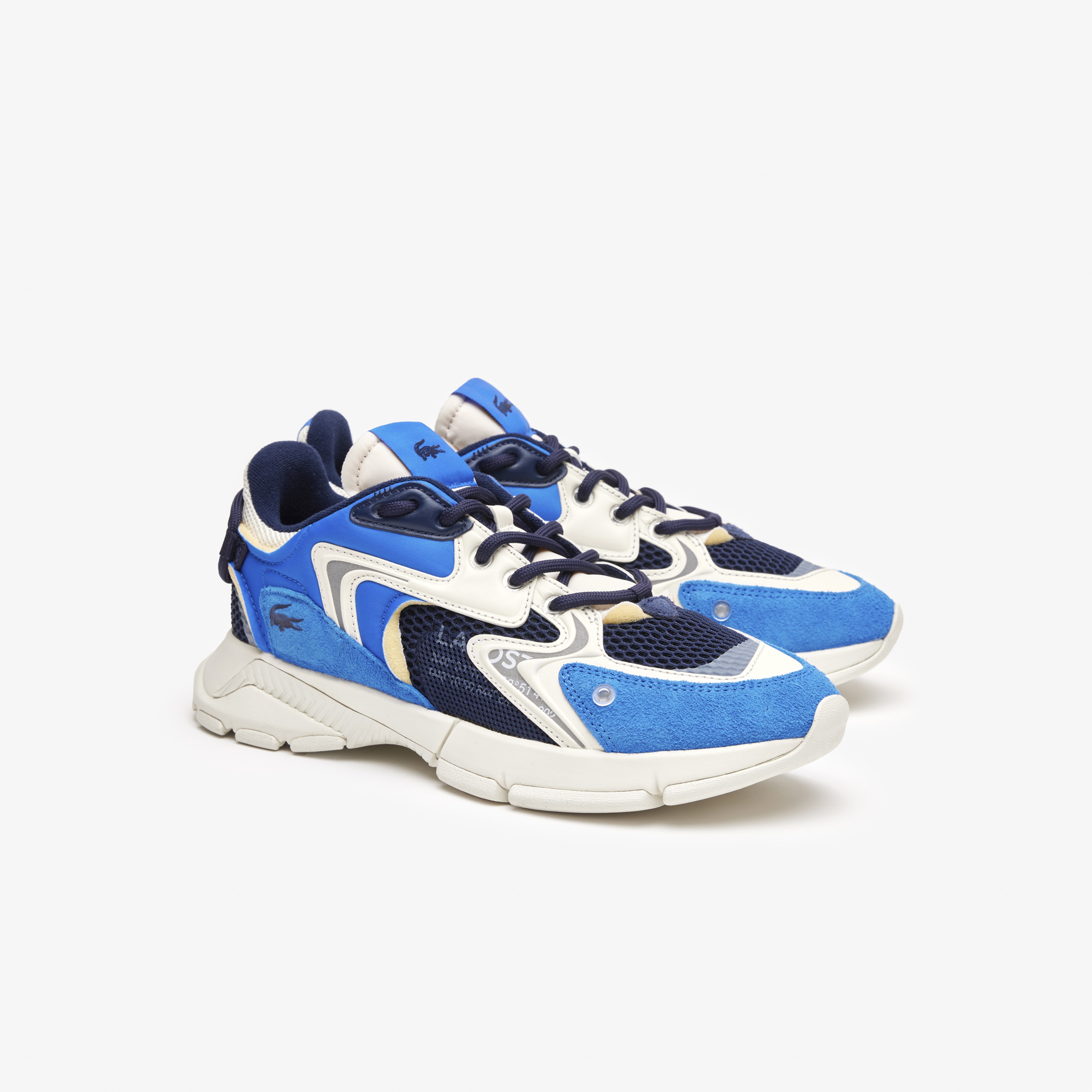 SPORT L003 Neo Erkek Lacivert Sneaker
