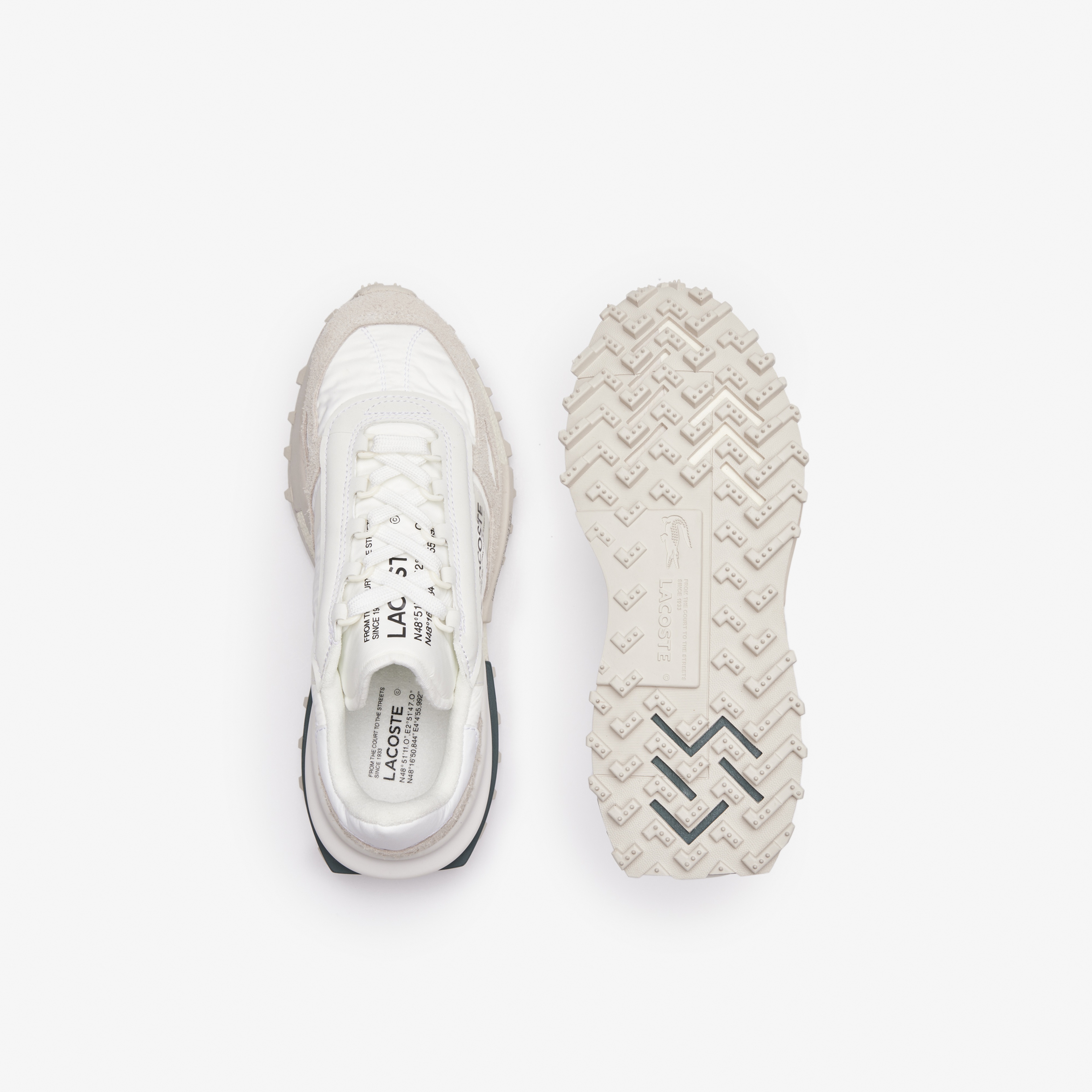 Elite Active Erkek Beyaz Sneaker