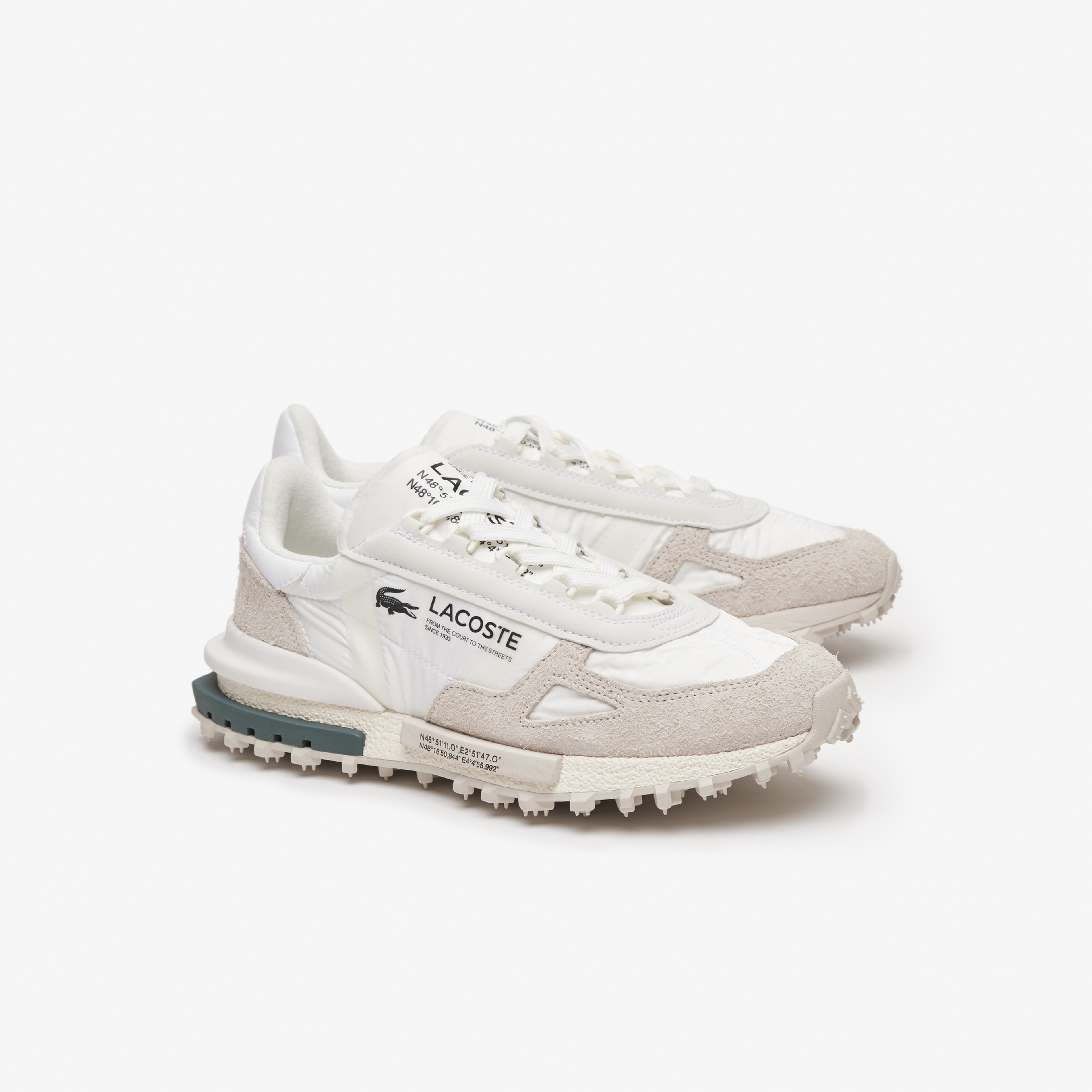 Elite Active Erkek Beyaz Sneaker