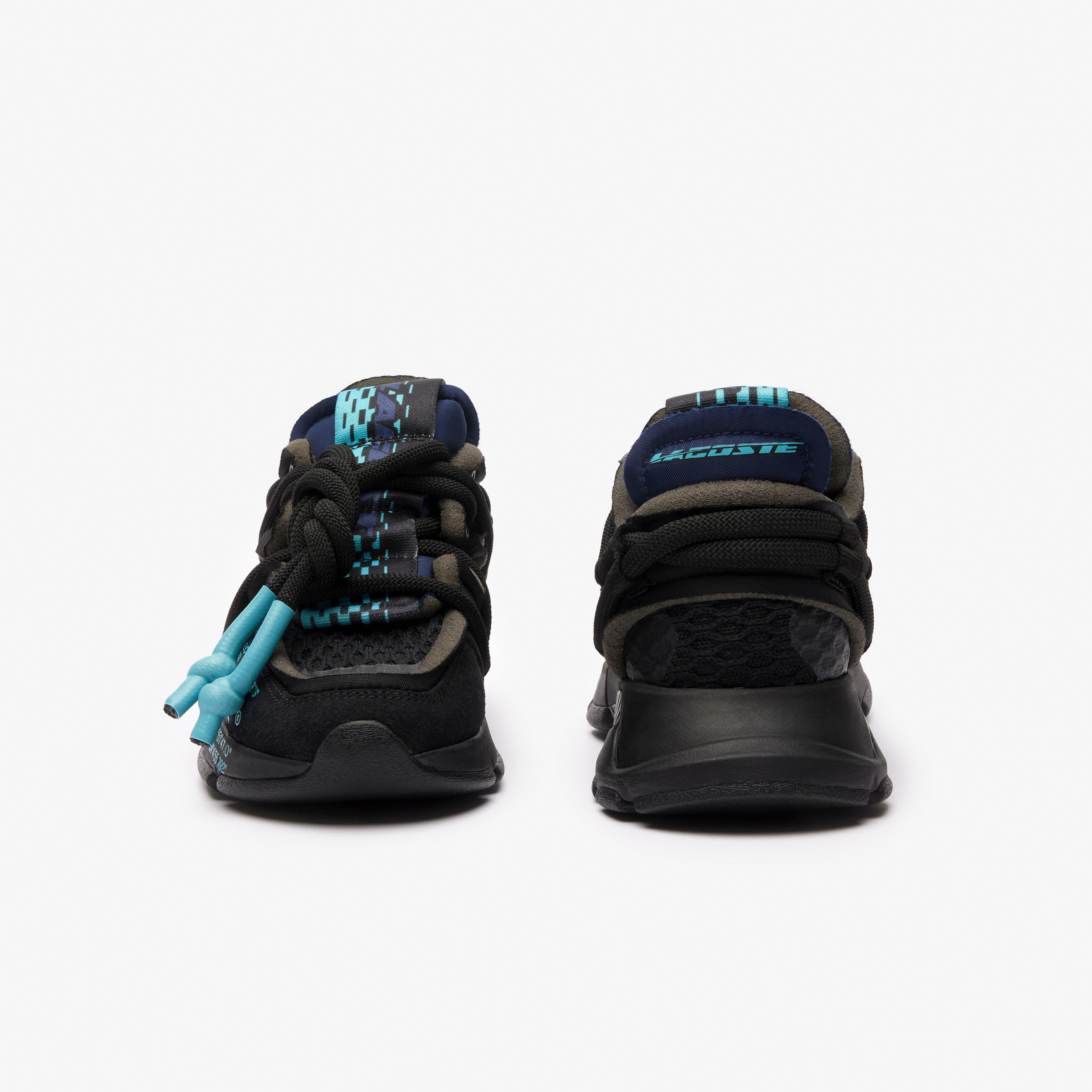 Kadın L003 Active Runway Siyah Sneaker