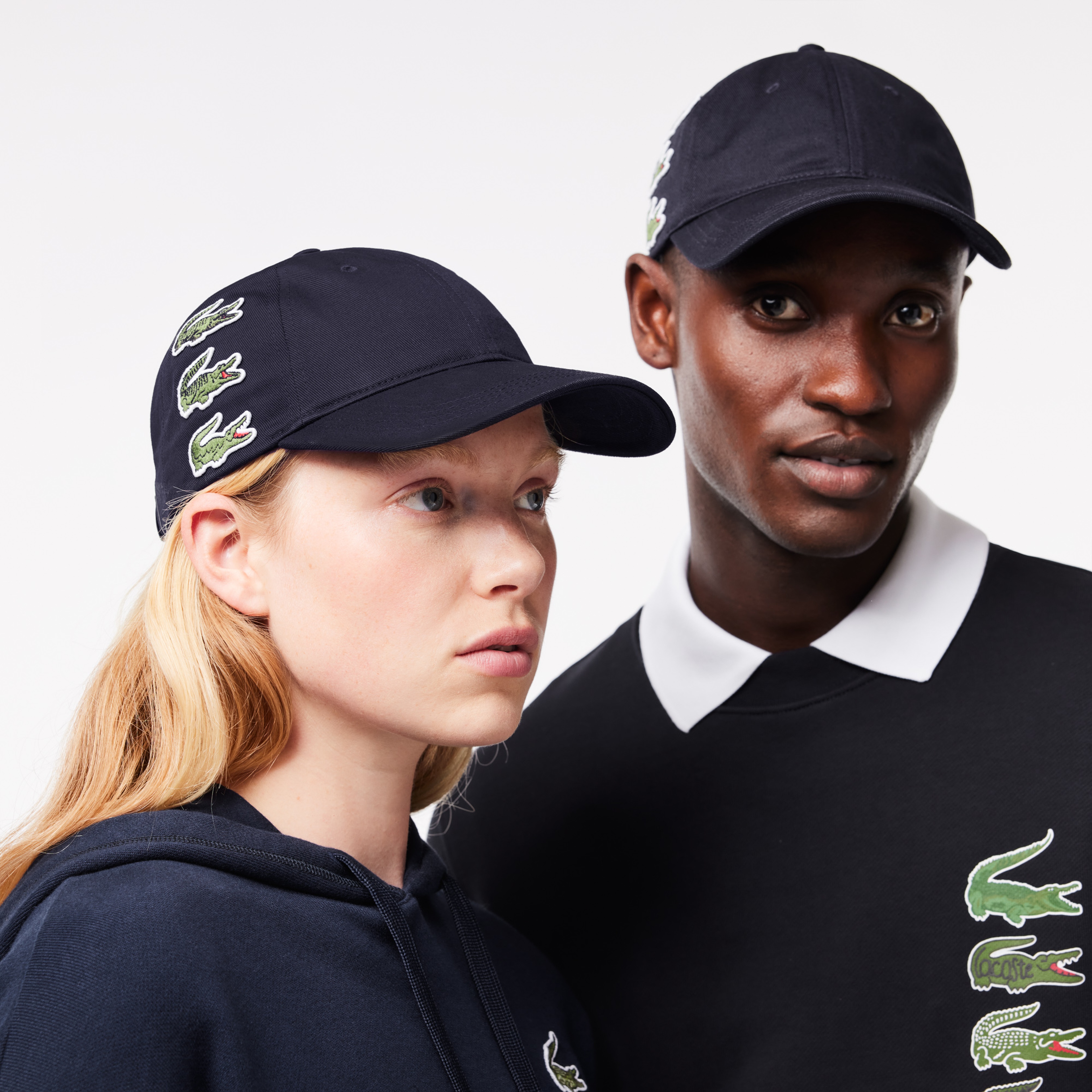 Unisex Lacivert Şapka