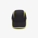 Neo Heritage Unisex Renk Bloklu Siyah Şapka