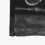 Erkek Classic Fit L.12.12 Siyah Polo