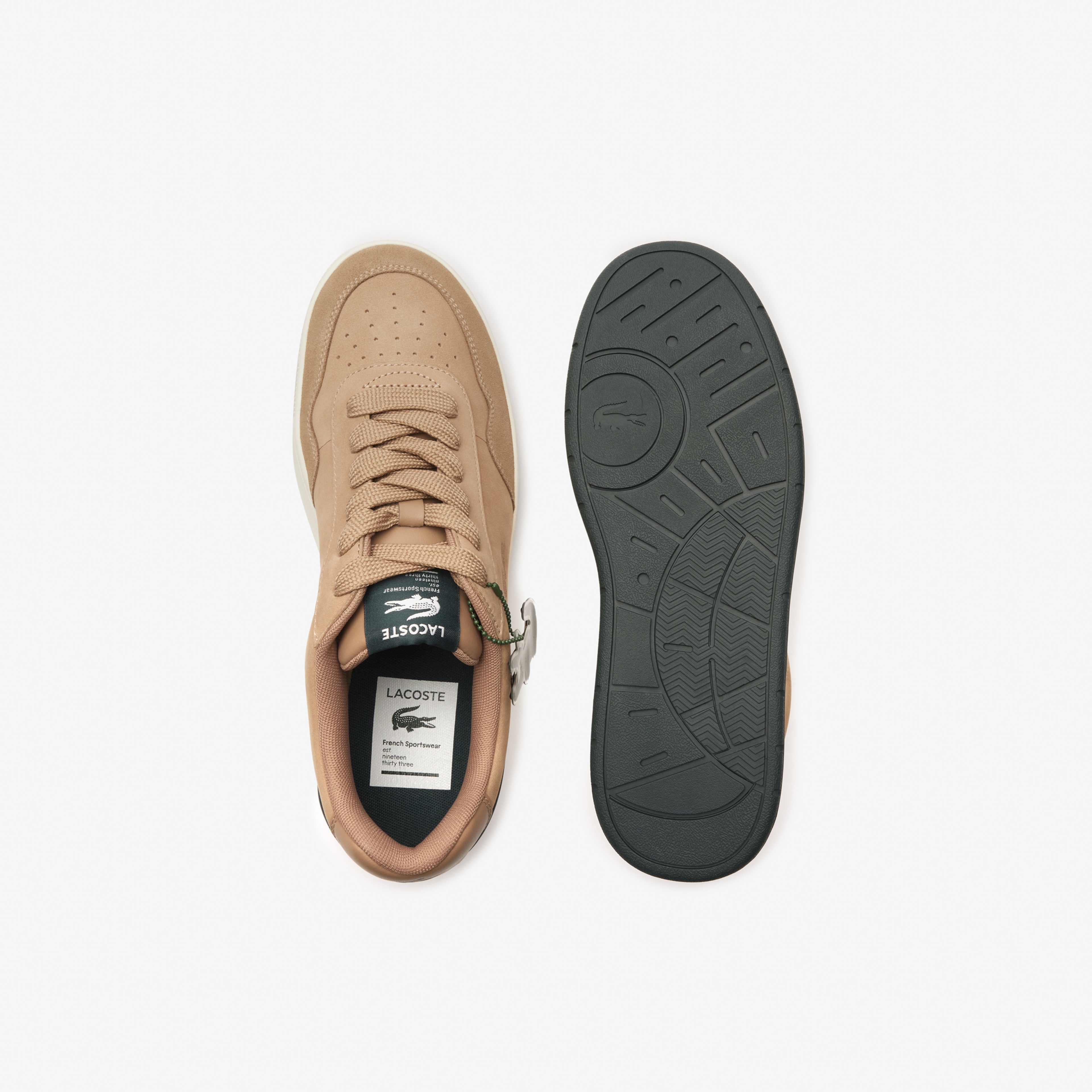 SPORT Ace Clip Erkek Kahverengi Sneaker