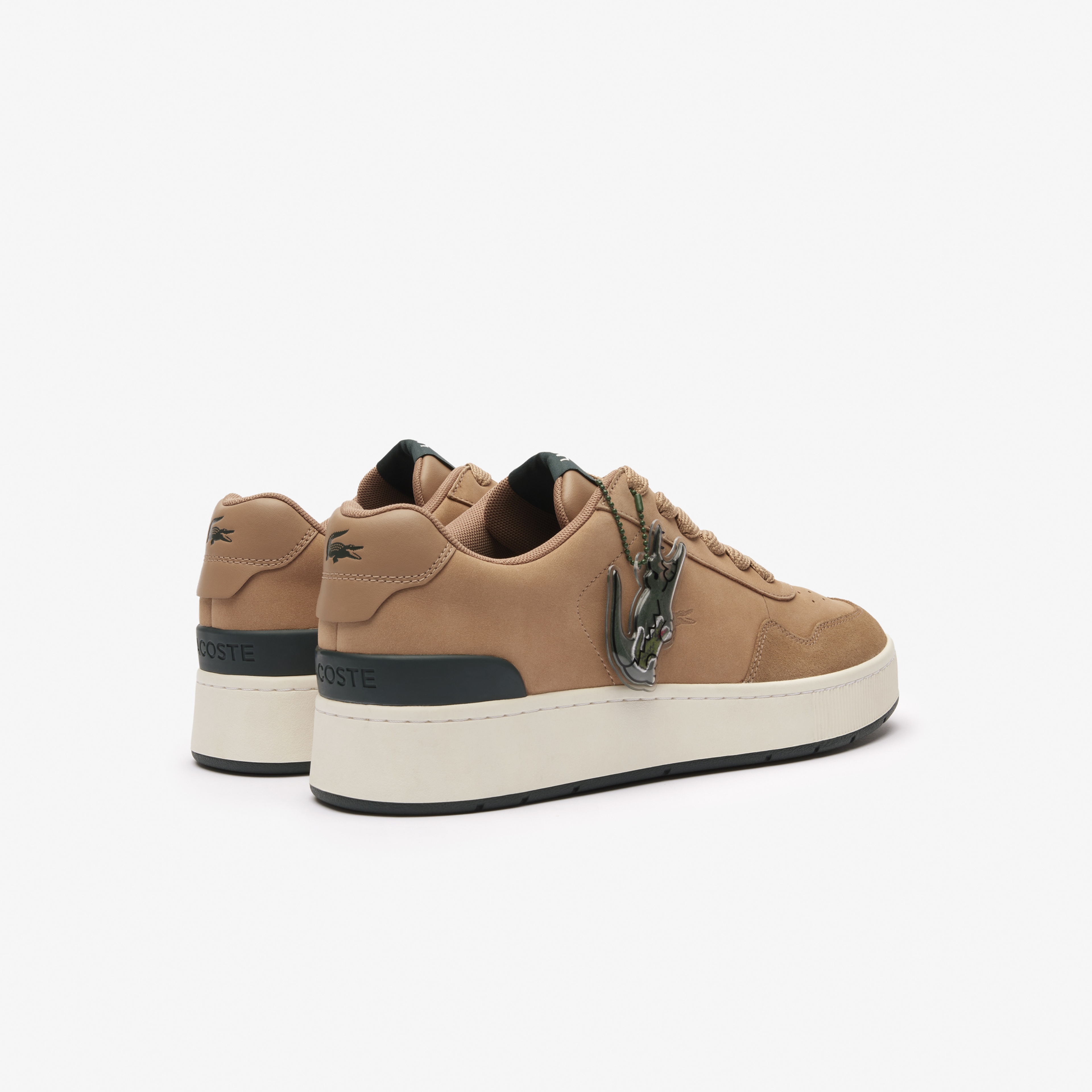 SPORT Ace Clip Erkek Kahverengi Sneaker