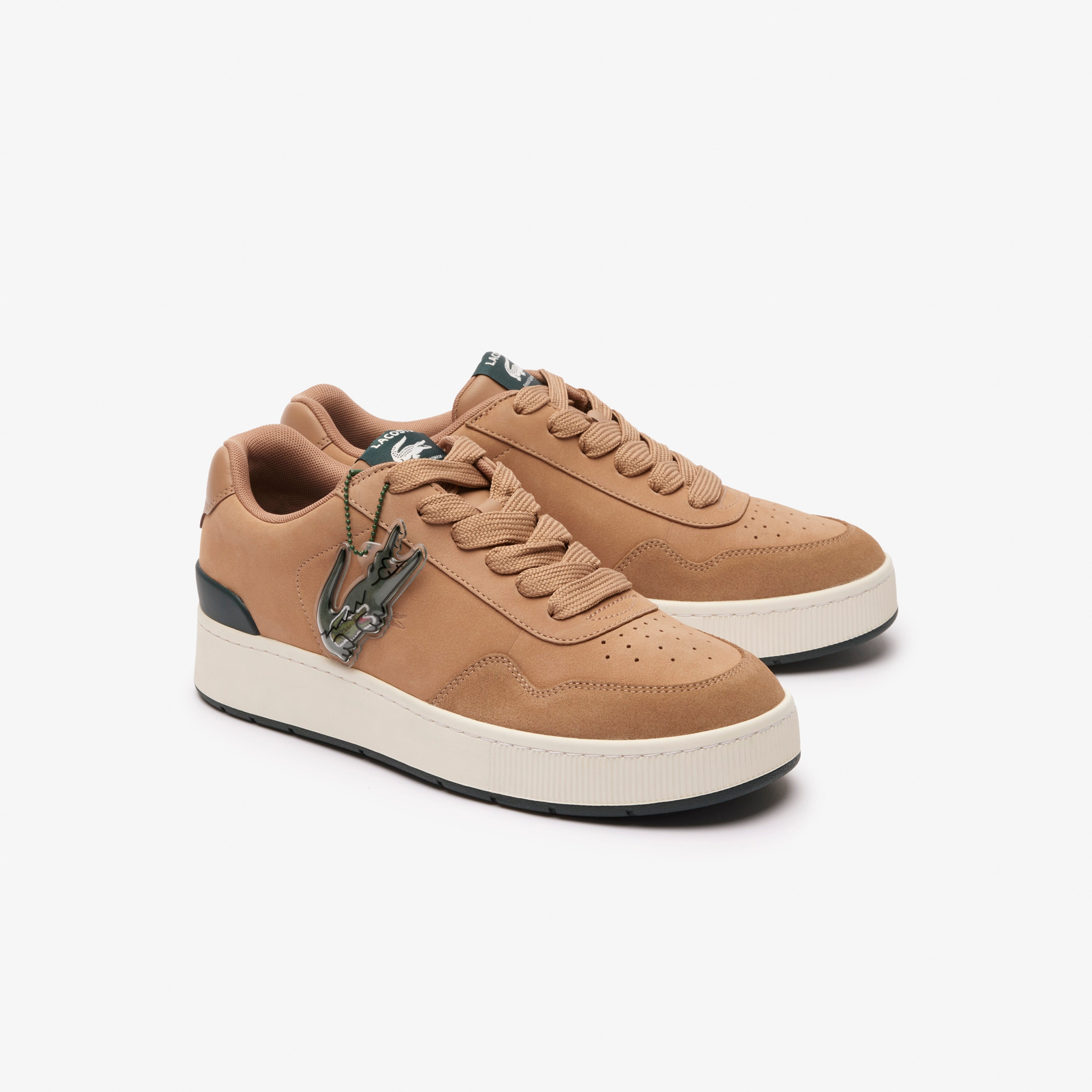 SPORT Ace Clip Erkek Kahverengi Sneaker