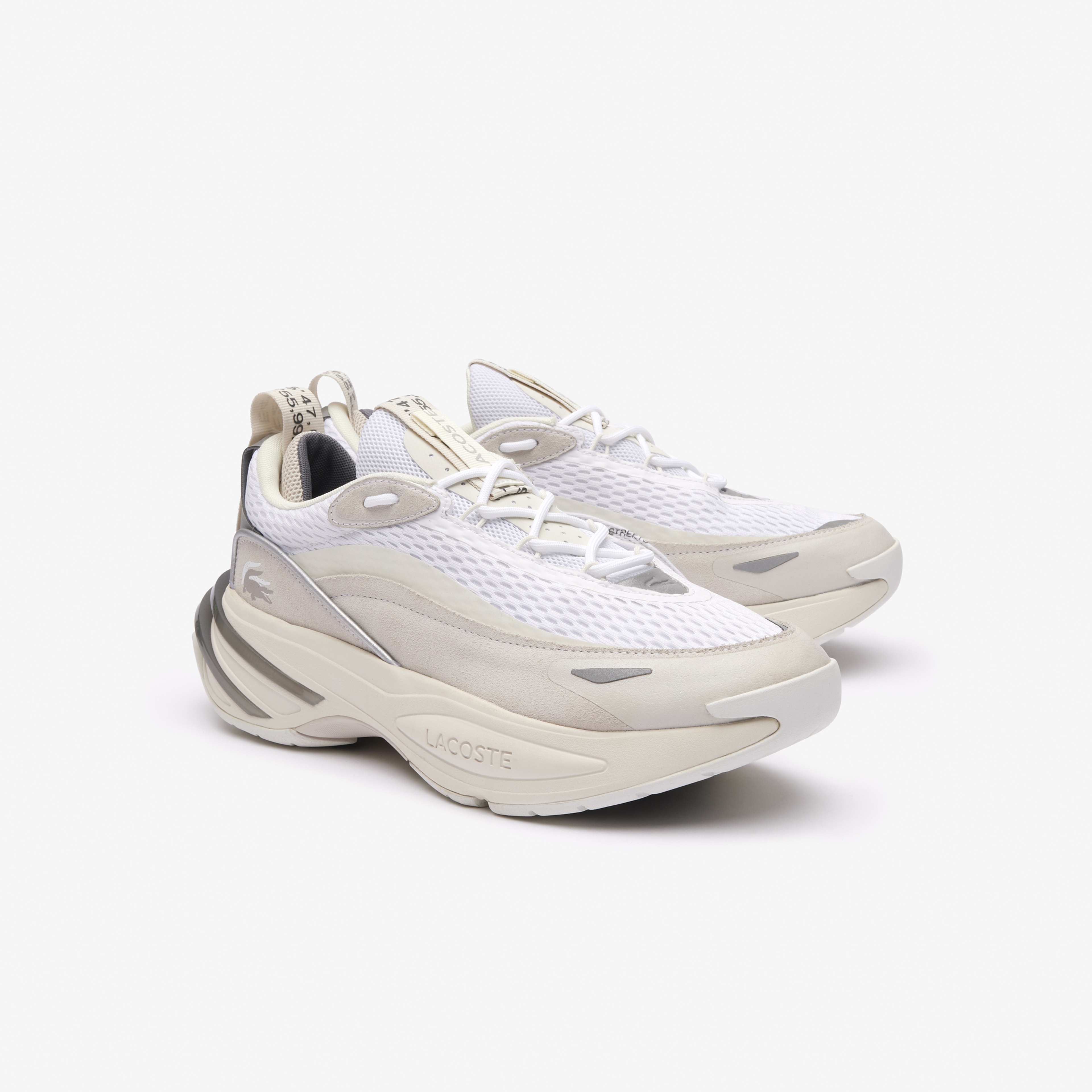 SPORT Audyssor Erkek Beyaz Sneaker