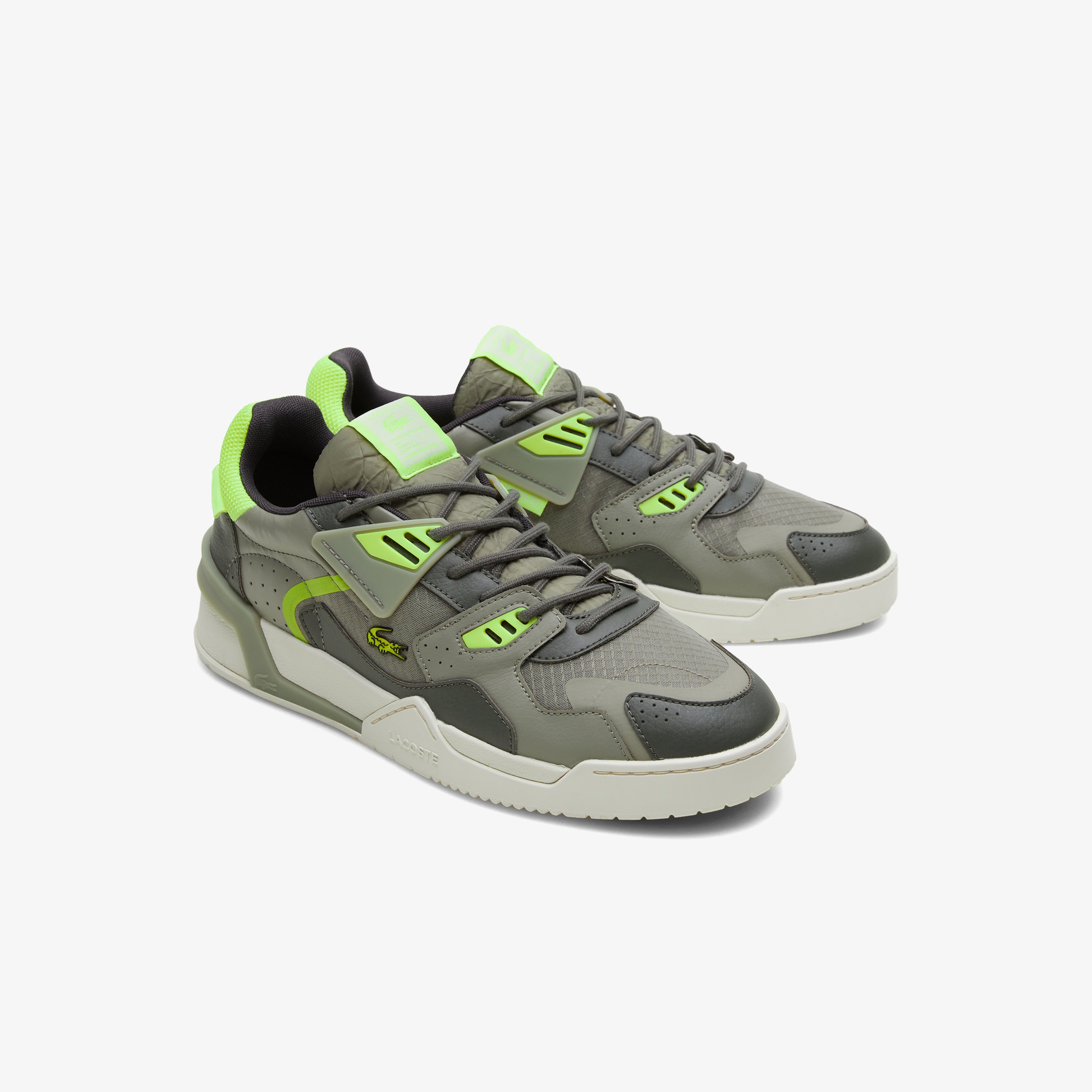 SPORT Lt Court 125 Erkek Yeşil Sneaker46,5746SMA0056| Occasion