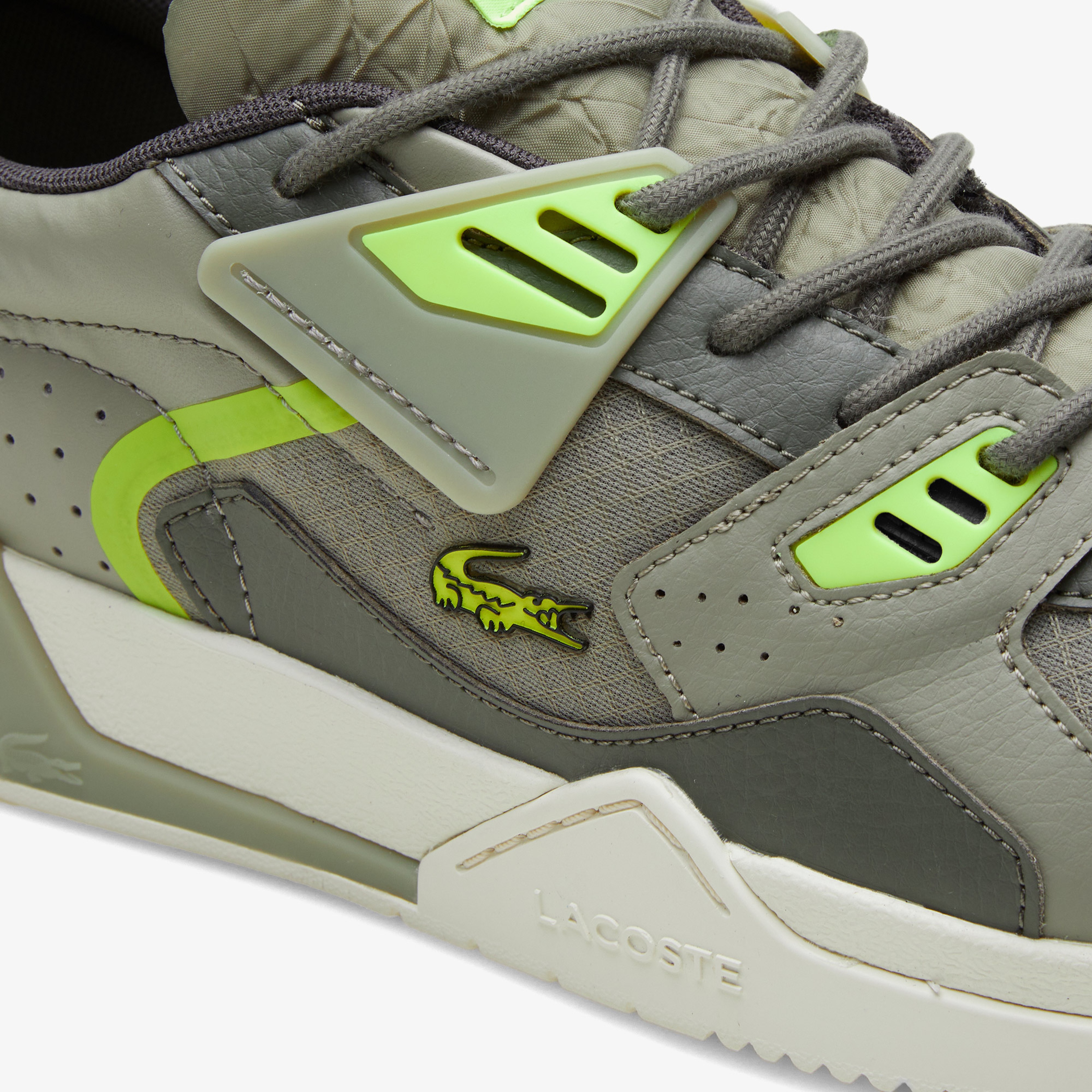 SPORT Lt Court 125 Erkek Yeşil Sneaker46,5746SMA0056| Occasion