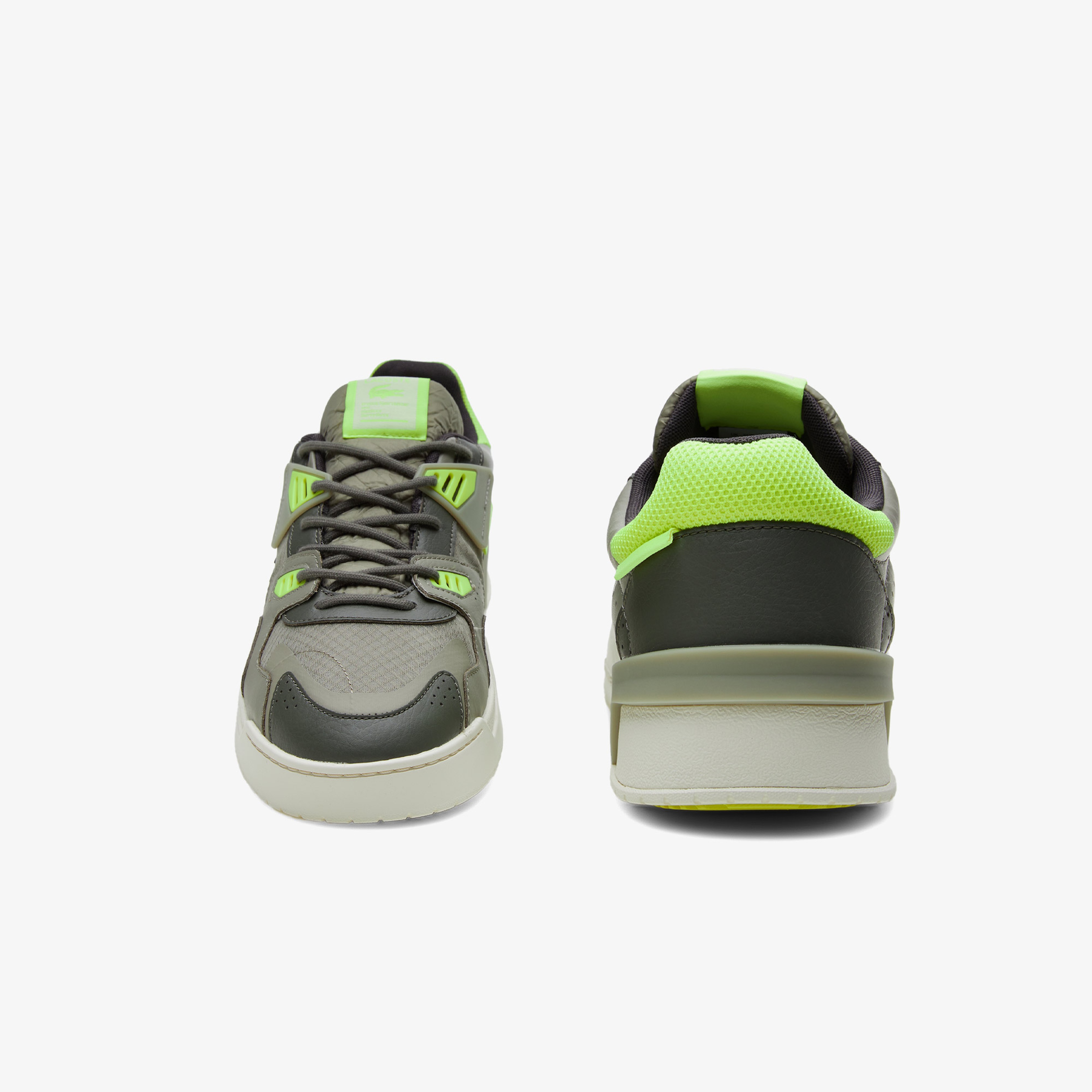 SPORT Lt Court 125 Erkek Yeşil Sneaker46,5746SMA0056| Occasion