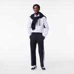 Erkek Straight Fit Lacivert Pantolon