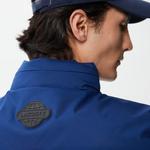 Erkek Kapitone Koyu Mavi Yelek